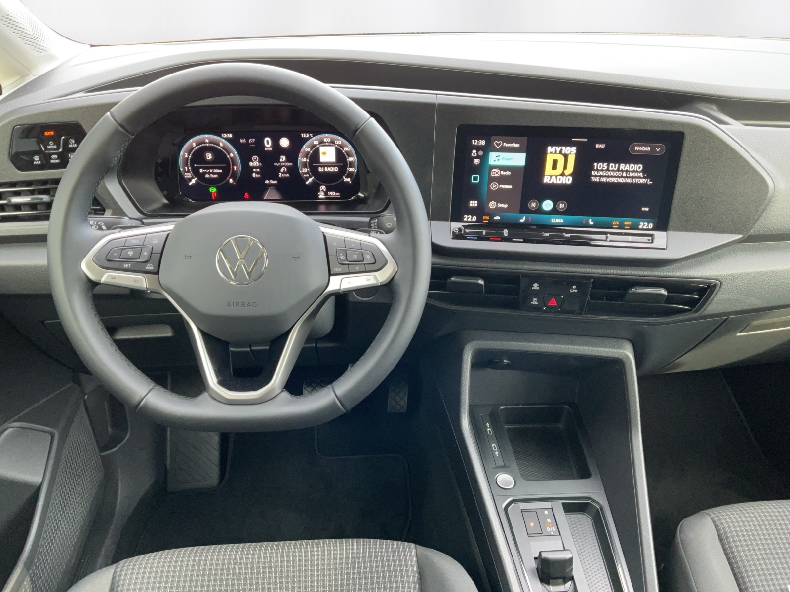 VW Caddy 1.5 TSI DSG-image-6