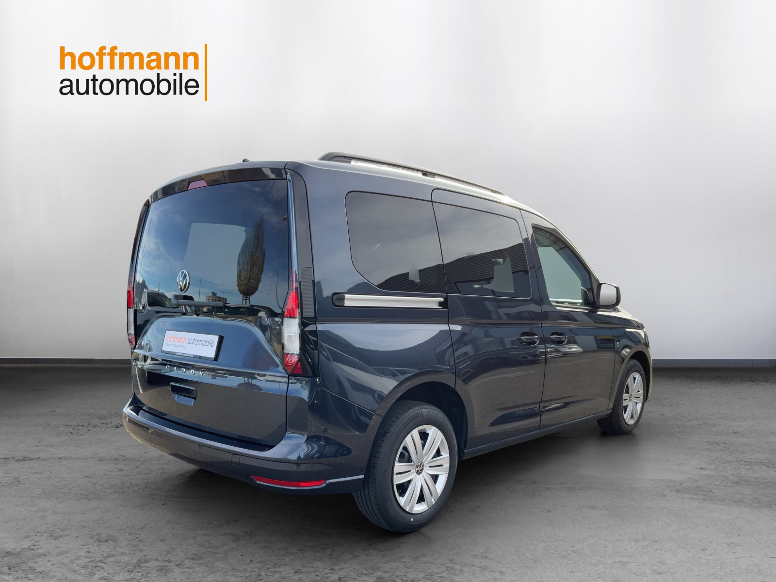 VW Caddy 1.5 TSI DSG-image-3