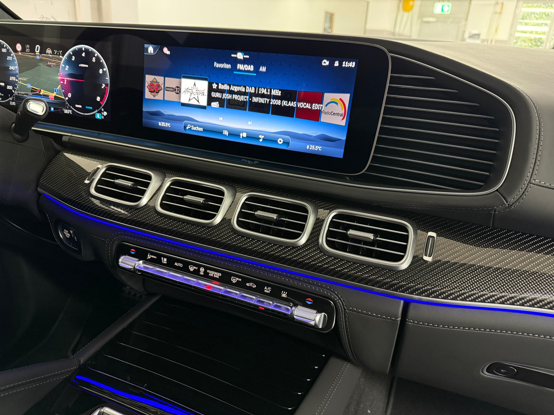 MERCEDES-BENZ AMG GLE 63 S 4MATIC+-image-11