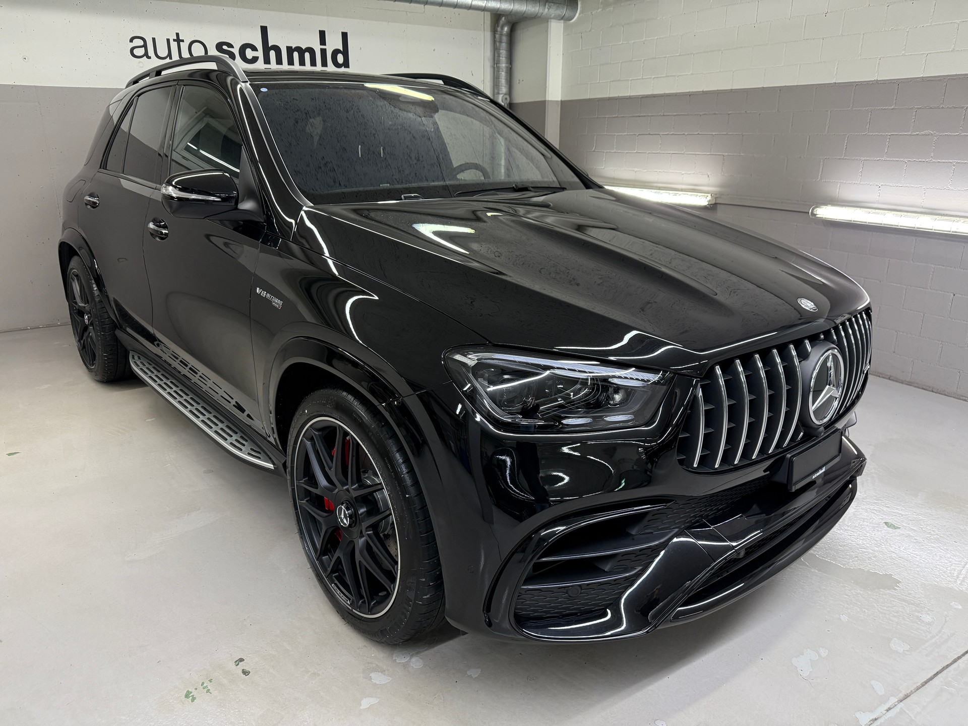 MERCEDES-BENZ AMG GLE 63 S 4MATIC+-image-1