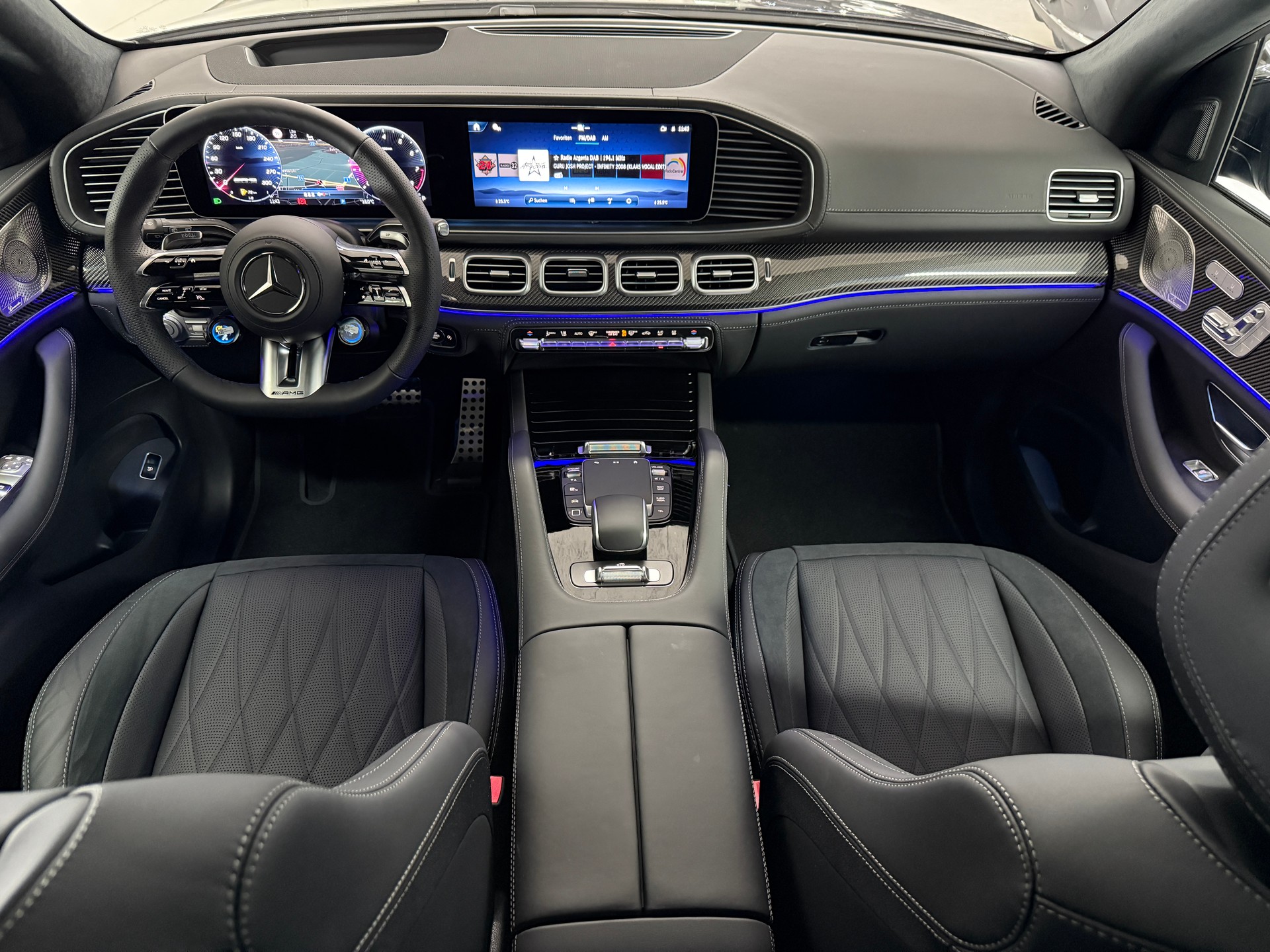 MERCEDES-BENZ AMG GLE 63 S 4MATIC+-image-7