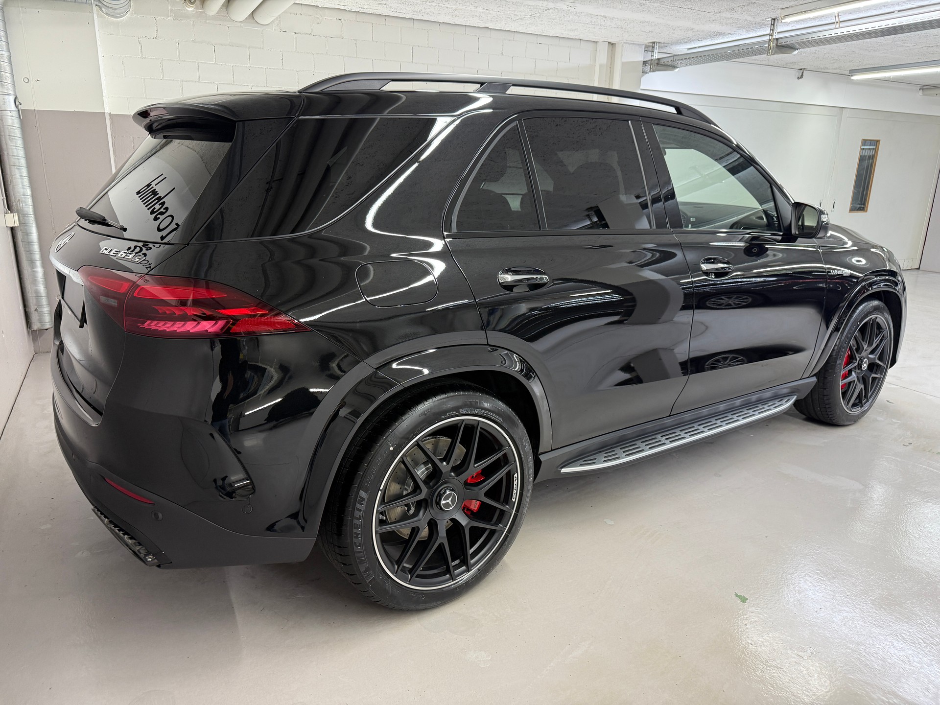 MERCEDES-BENZ AMG GLE 63 S 4MATIC+-image-3