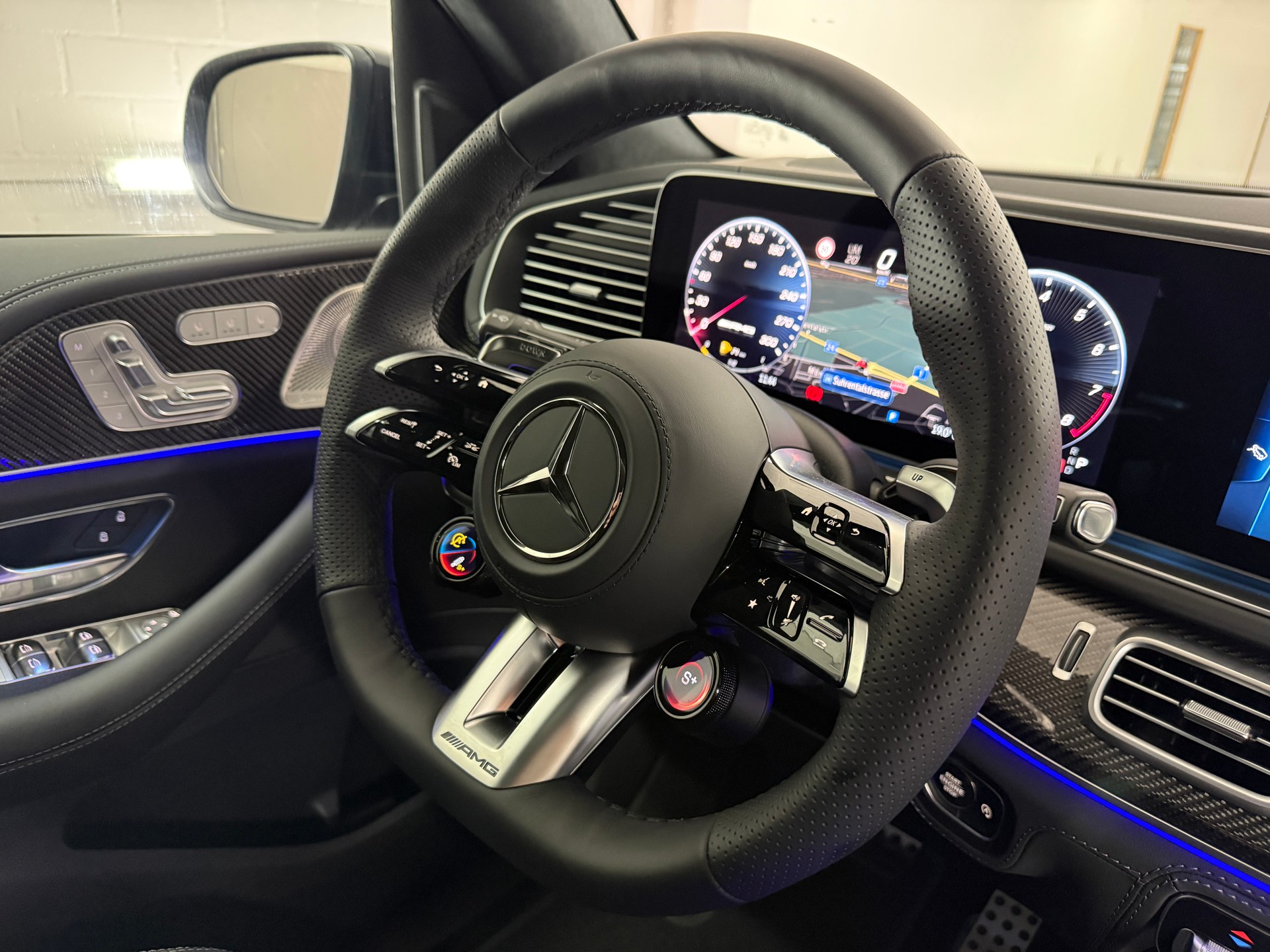 MERCEDES-BENZ AMG GLE 63 S 4MATIC+-image-15