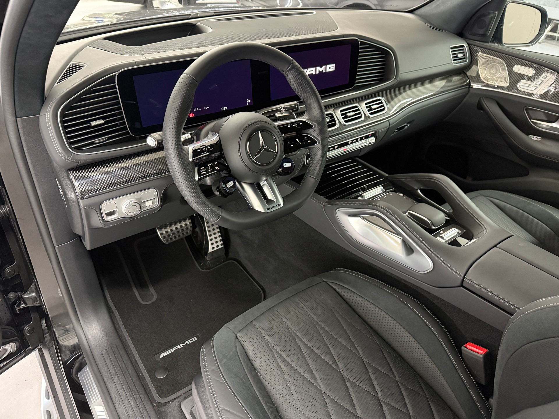 MERCEDES-BENZ AMG GLE 63 S 4MATIC+-image-6
