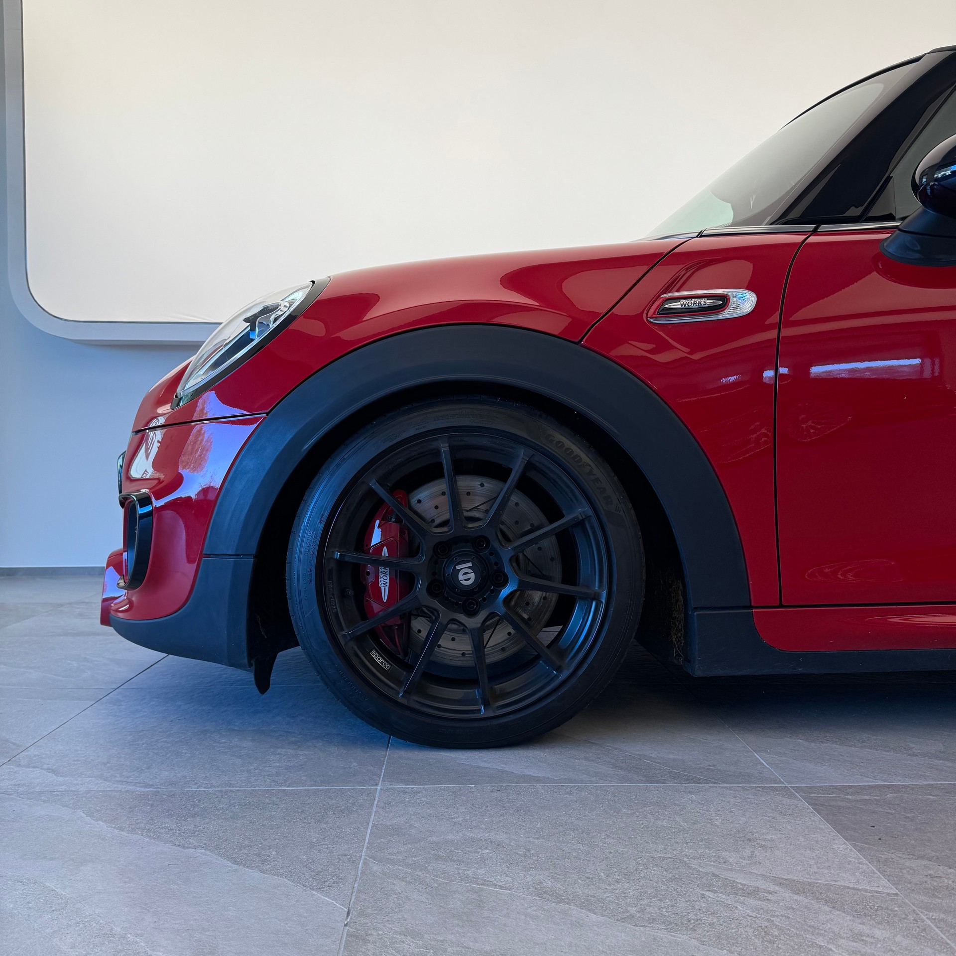 MINI Mini Cooper John Cooper Works Steptronic-image-4