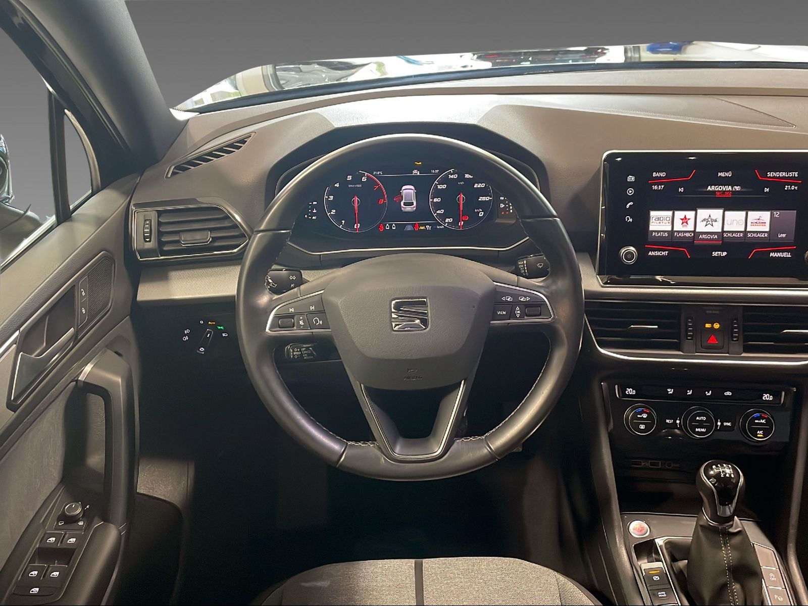 SEAT Tarraco 1.5 TSI Style-image-6