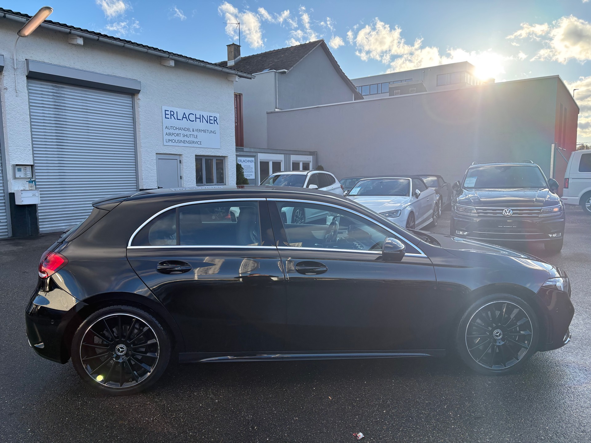 MERCEDES-BENZ A 220 AMG Line 7G-DCT-image-6