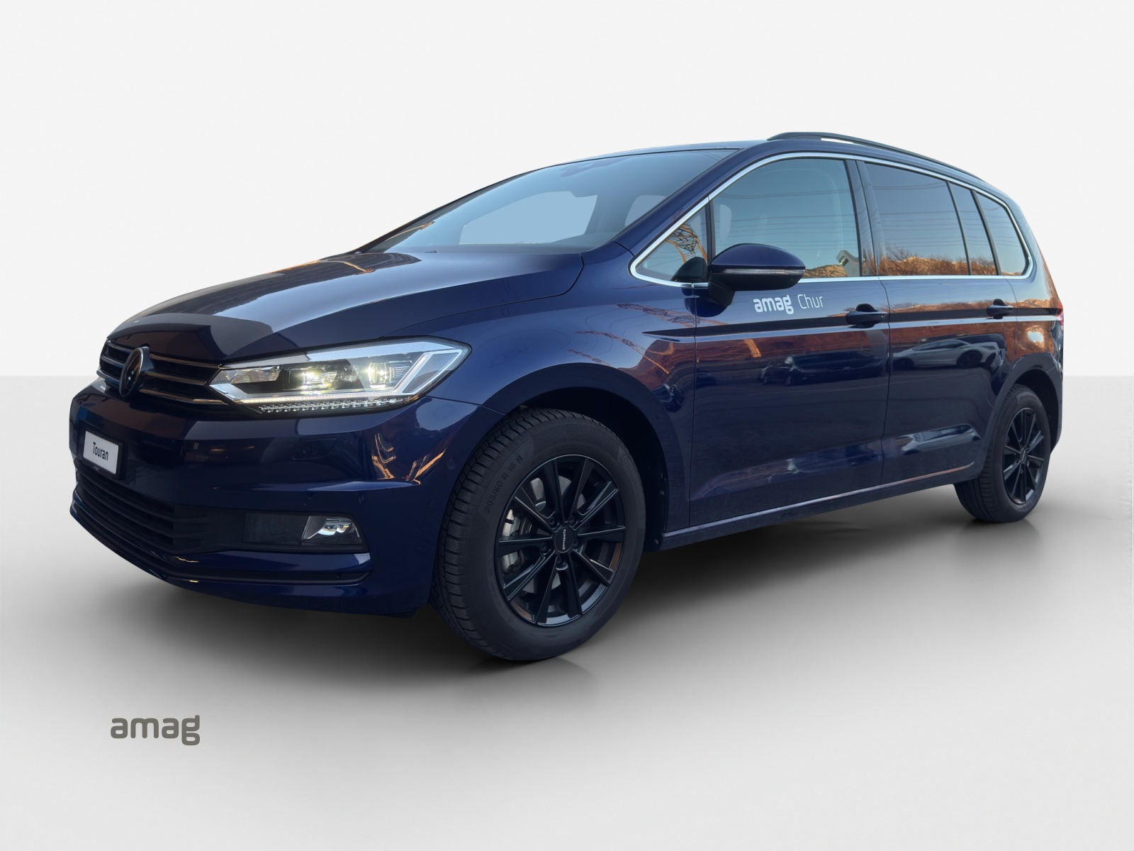 VW Touran 1.5 TSI EVO Comfortline DSG-image-0