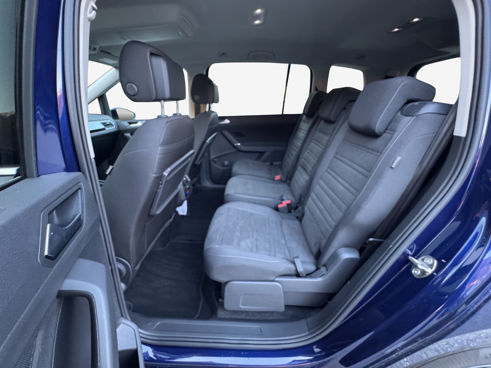 VW Touran 1.5 TSI EVO Comfortline DSG-image-11