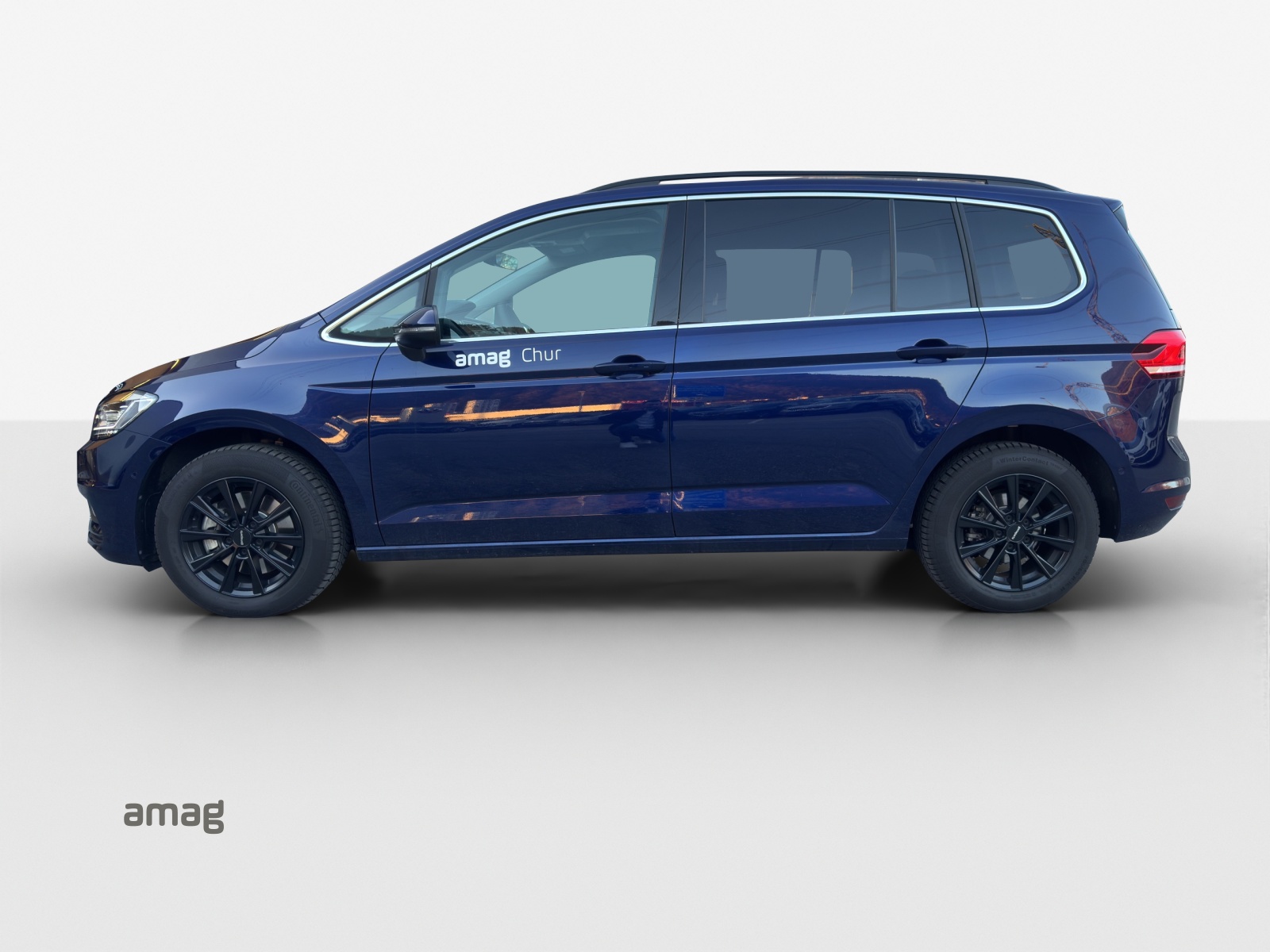 VW Touran 1.5 TSI EVO Comfortline DSG-image-1