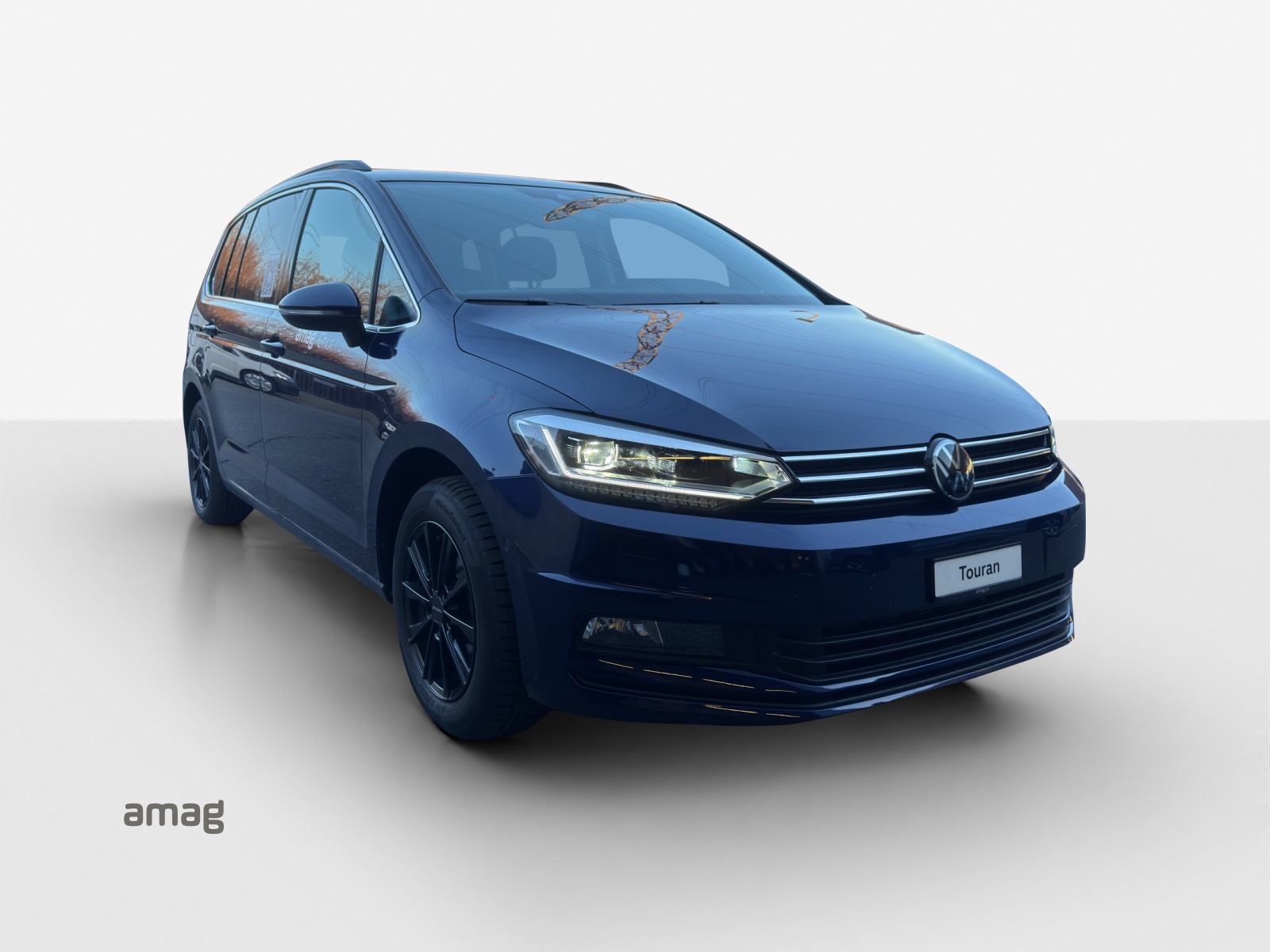 VW Touran 1.5 TSI EVO Comfortline DSG-image-5