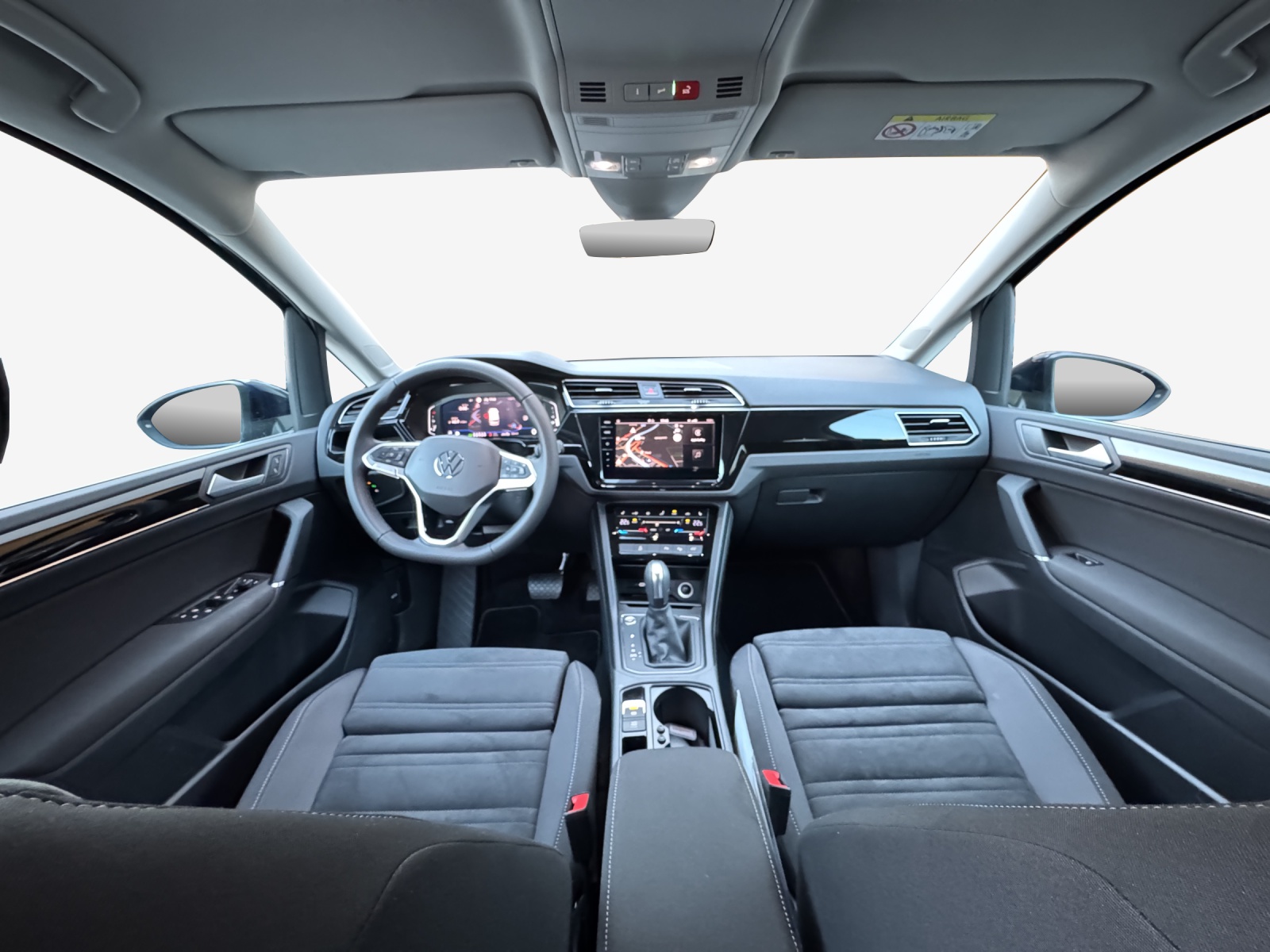 VW Touran 1.5 TSI EVO Comfortline DSG-image-8