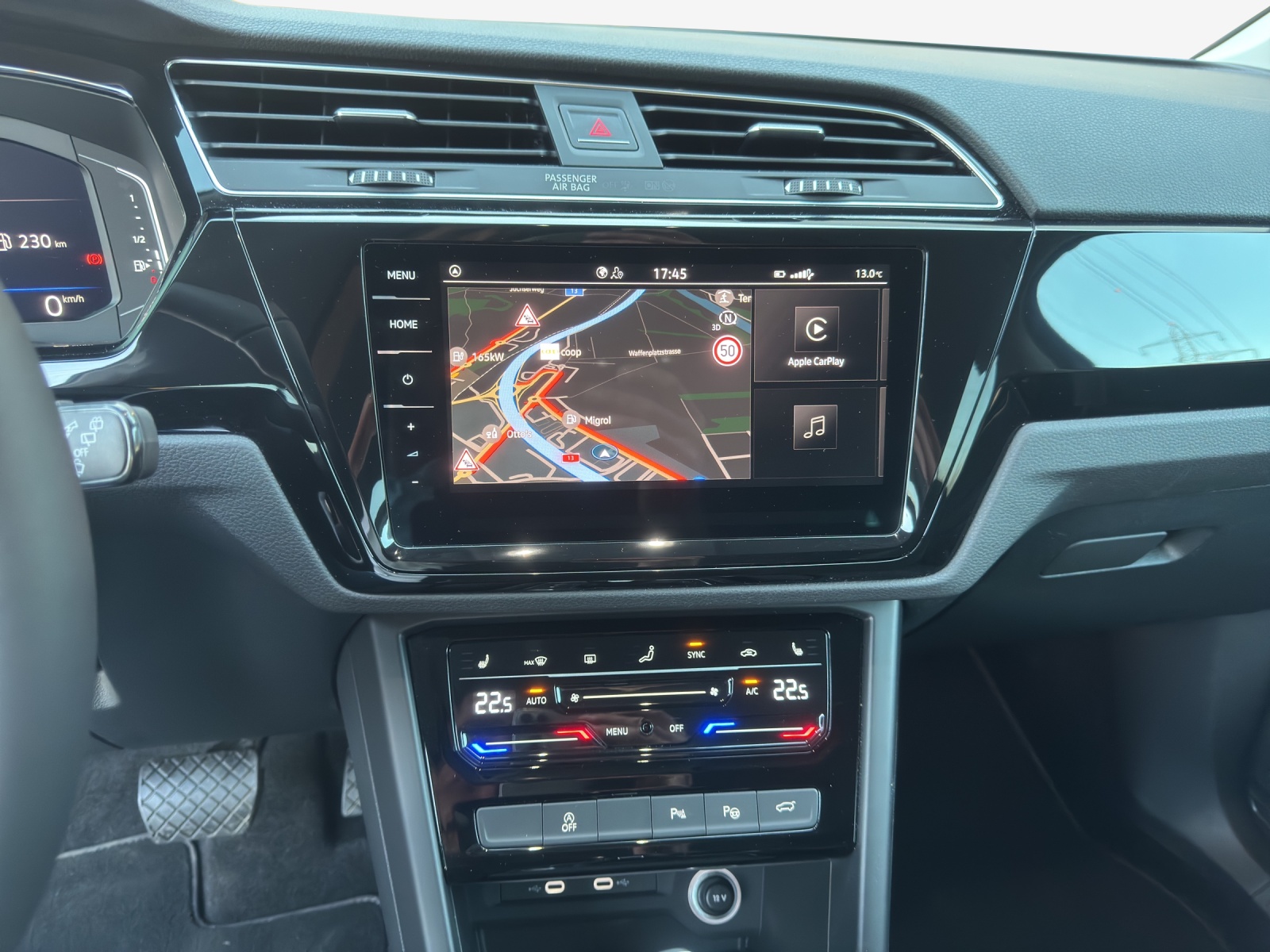 VW Touran 1.5 TSI EVO Comfortline DSG-image-10