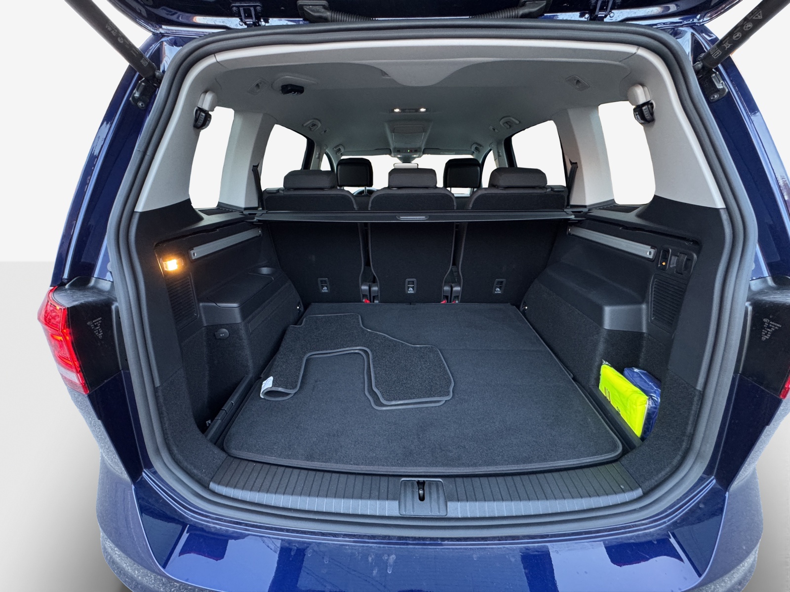 VW Touran 1.5 TSI EVO Comfortline DSG-image-12