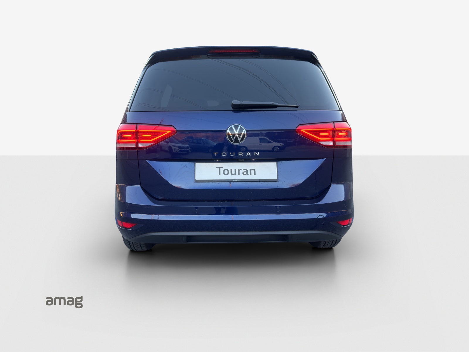 VW Touran 1.5 TSI EVO Comfortline DSG-image-3