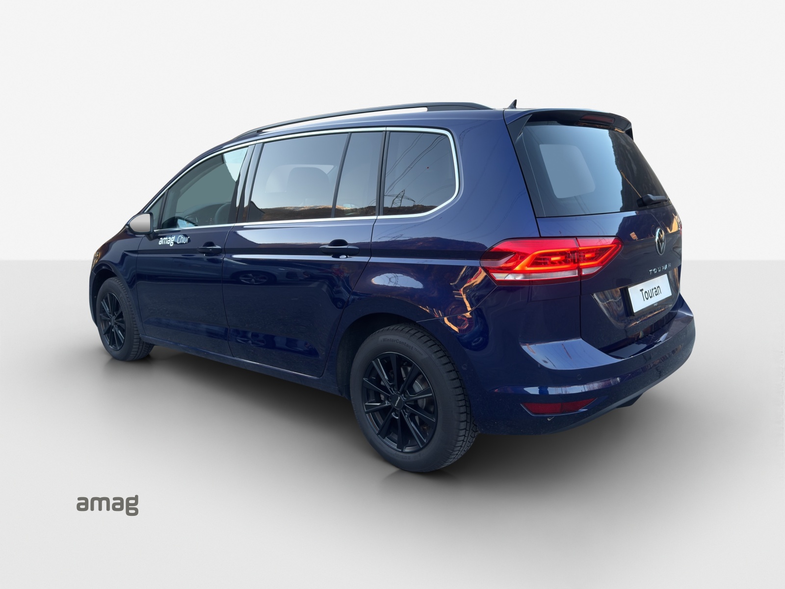 VW Touran 1.5 TSI EVO Comfortline DSG-image-2
