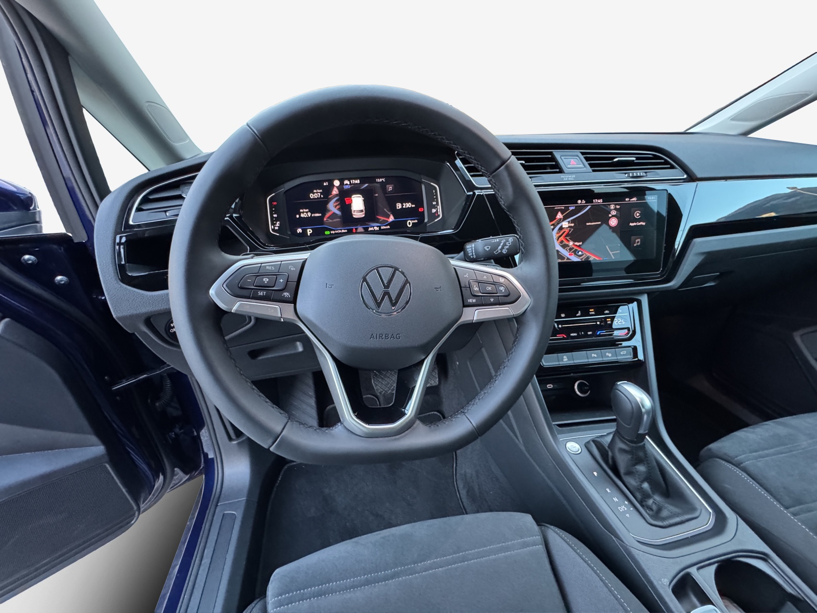 VW Touran 1.5 TSI EVO Comfortline DSG-image-9