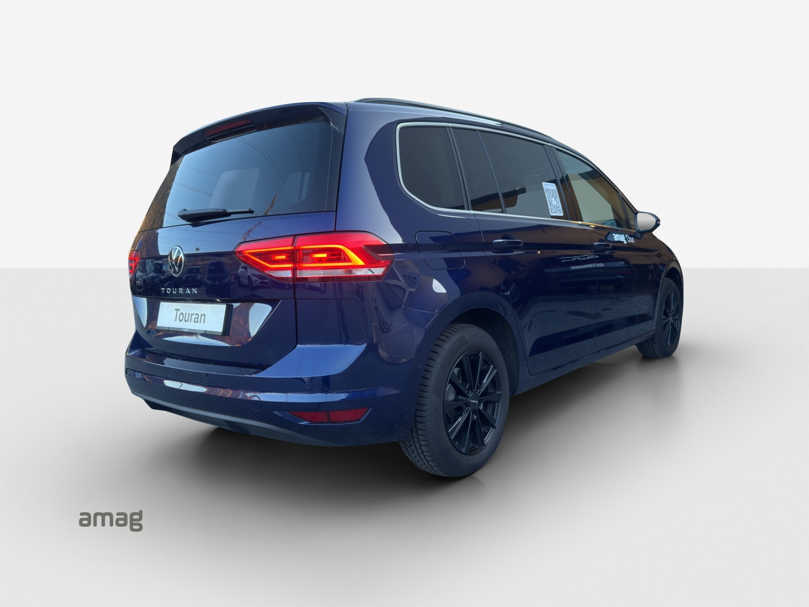VW Touran 1.5 TSI EVO Comfortline DSG-image-4