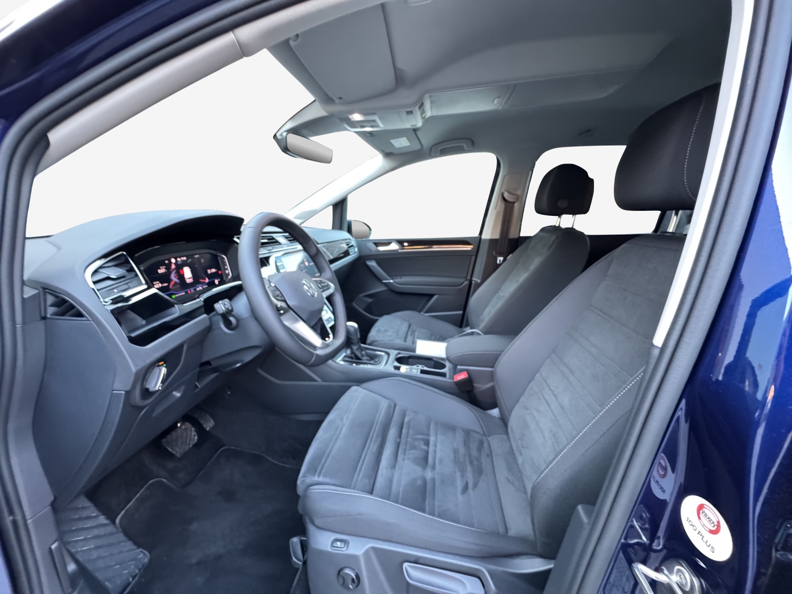 VW Touran 1.5 TSI EVO Comfortline DSG-image-7