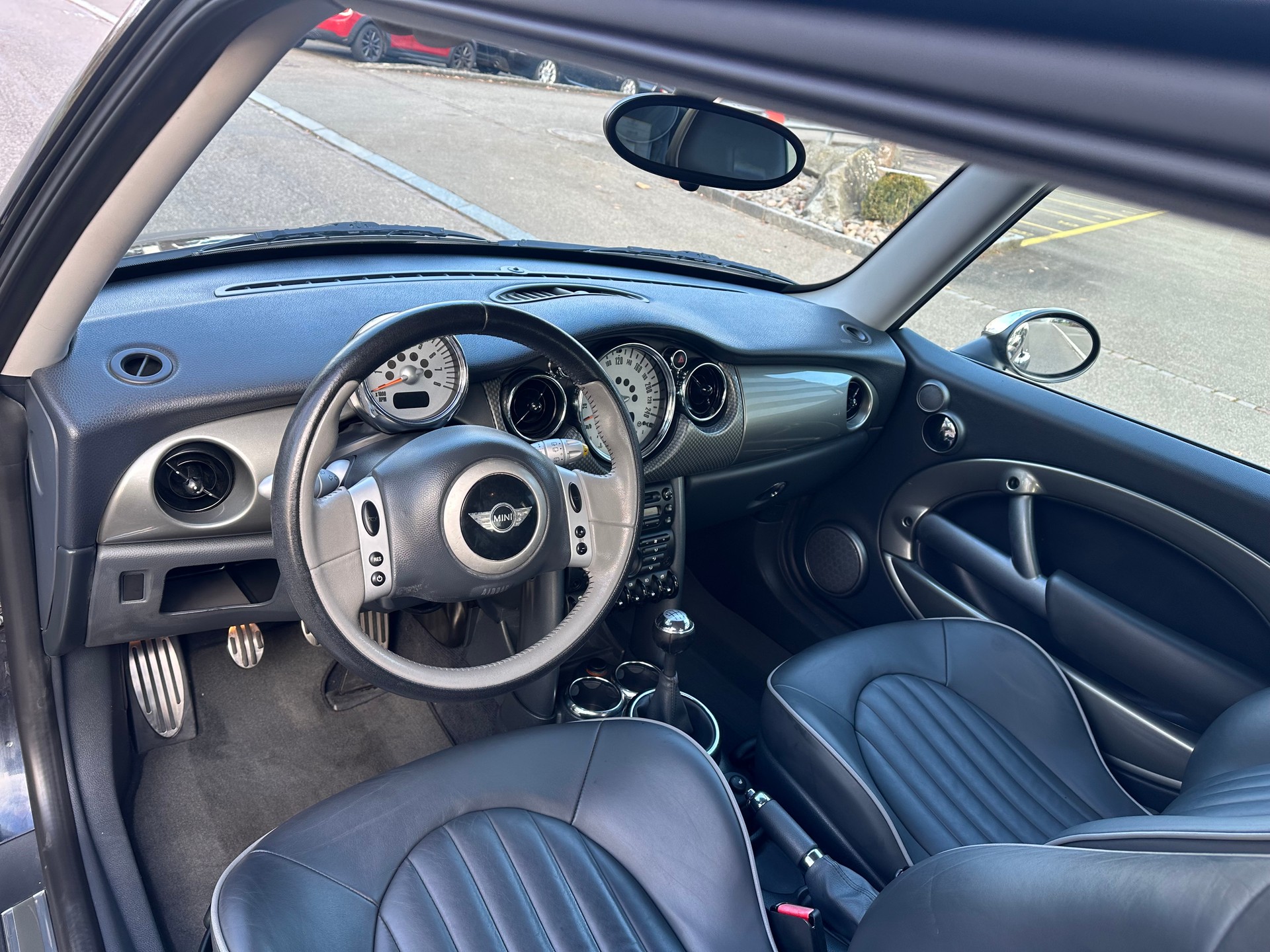 MINI Cooper S PARK LANE-image-12