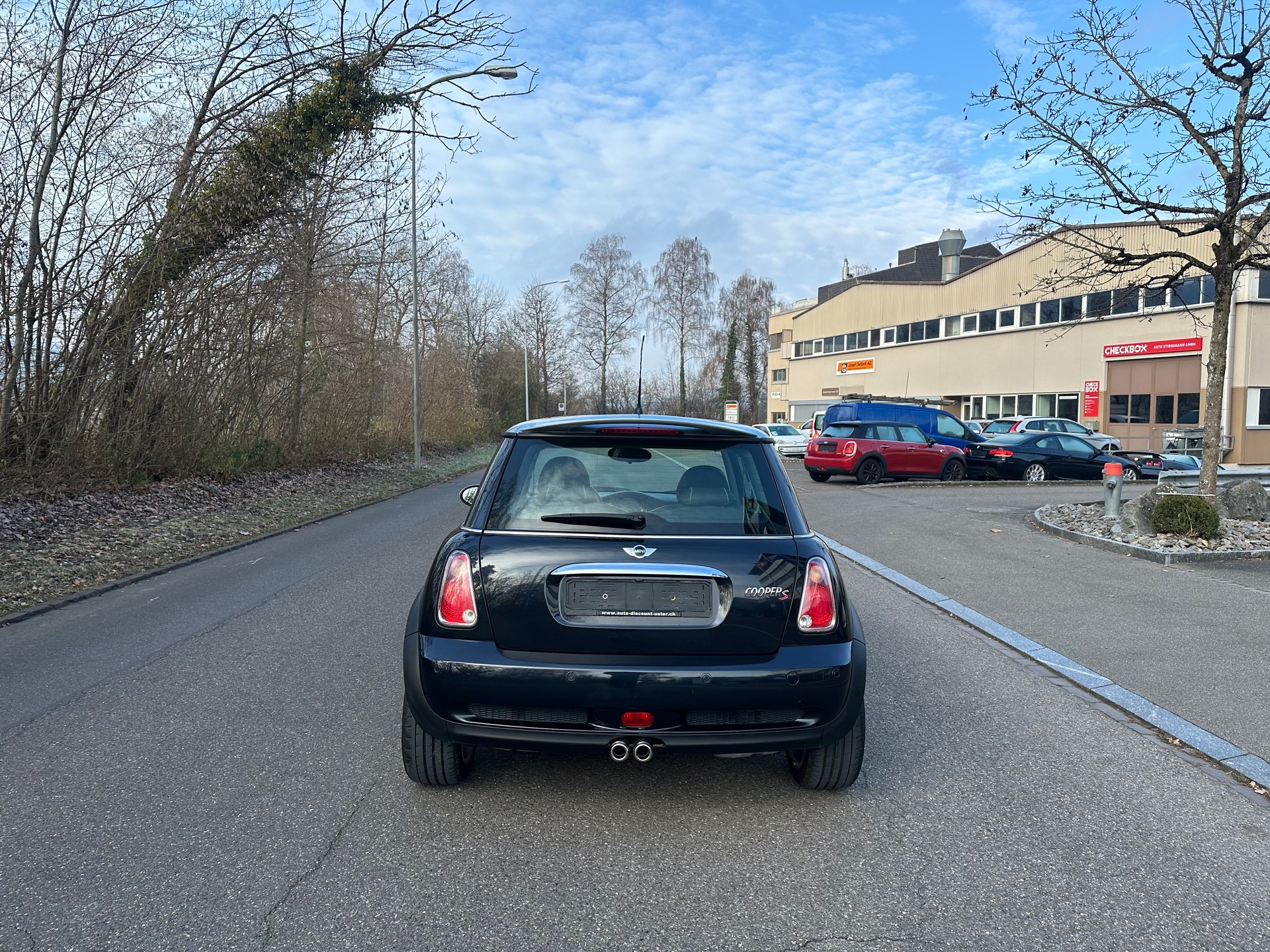MINI Cooper S PARK LANE-image-9