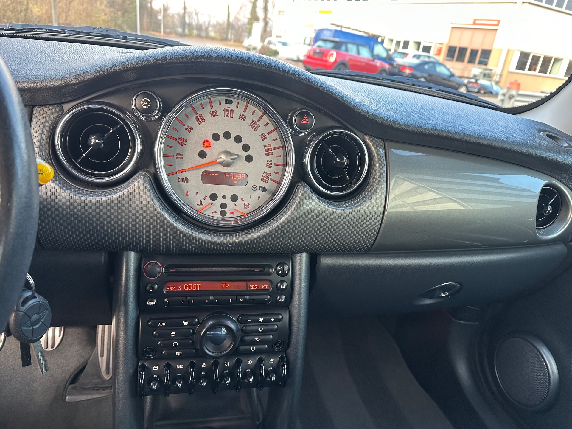 MINI Cooper S PARK LANE-image-14