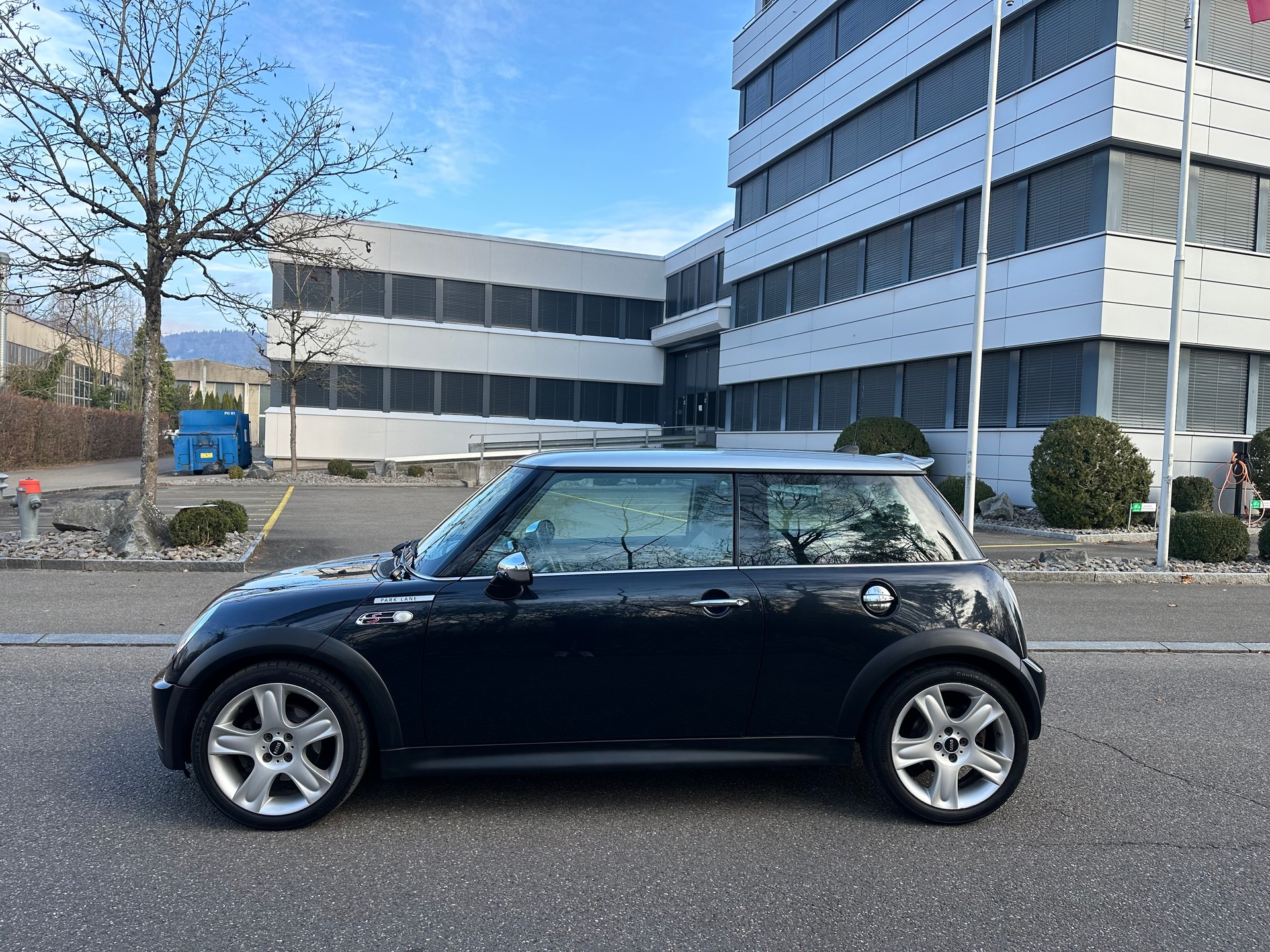 MINI Cooper S PARK LANE-image-6