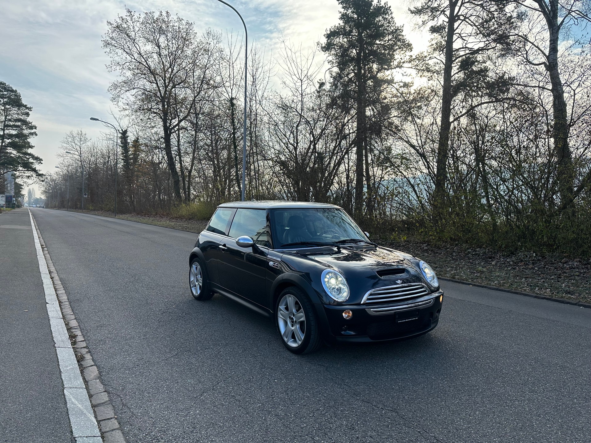 MINI Cooper S PARK LANE-image-2