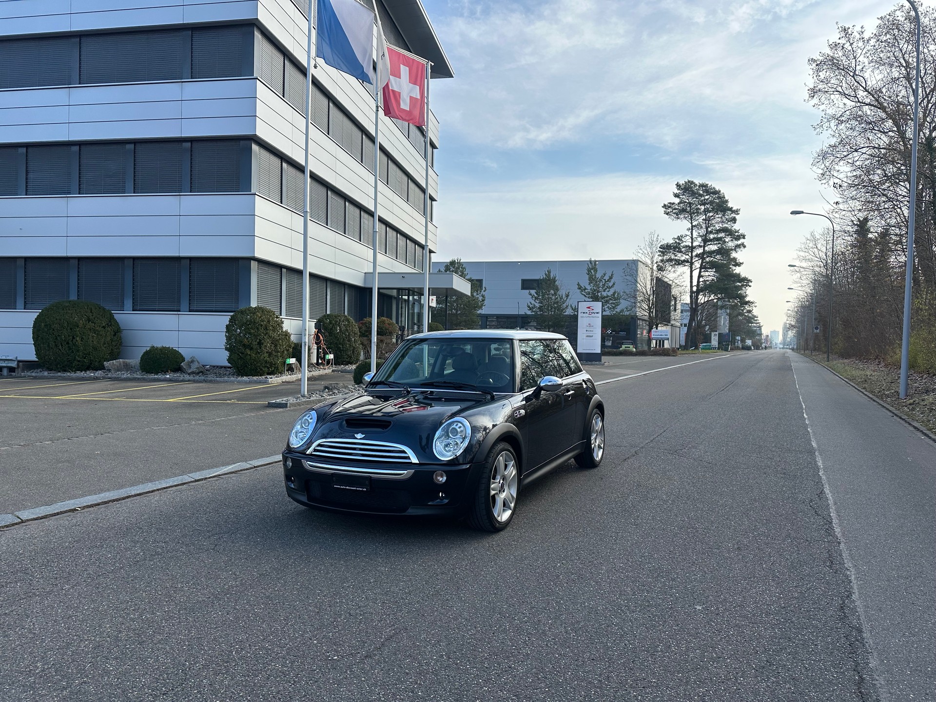 MINI Cooper S PARK LANE-image-10