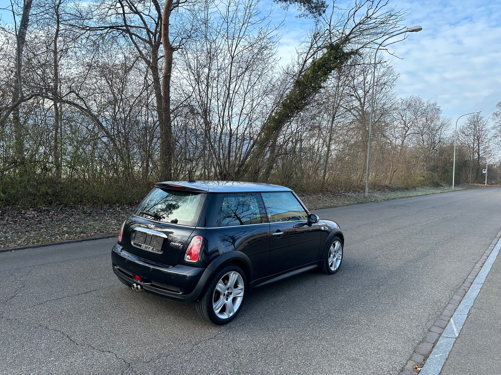 MINI Cooper S PARK LANE-image-8