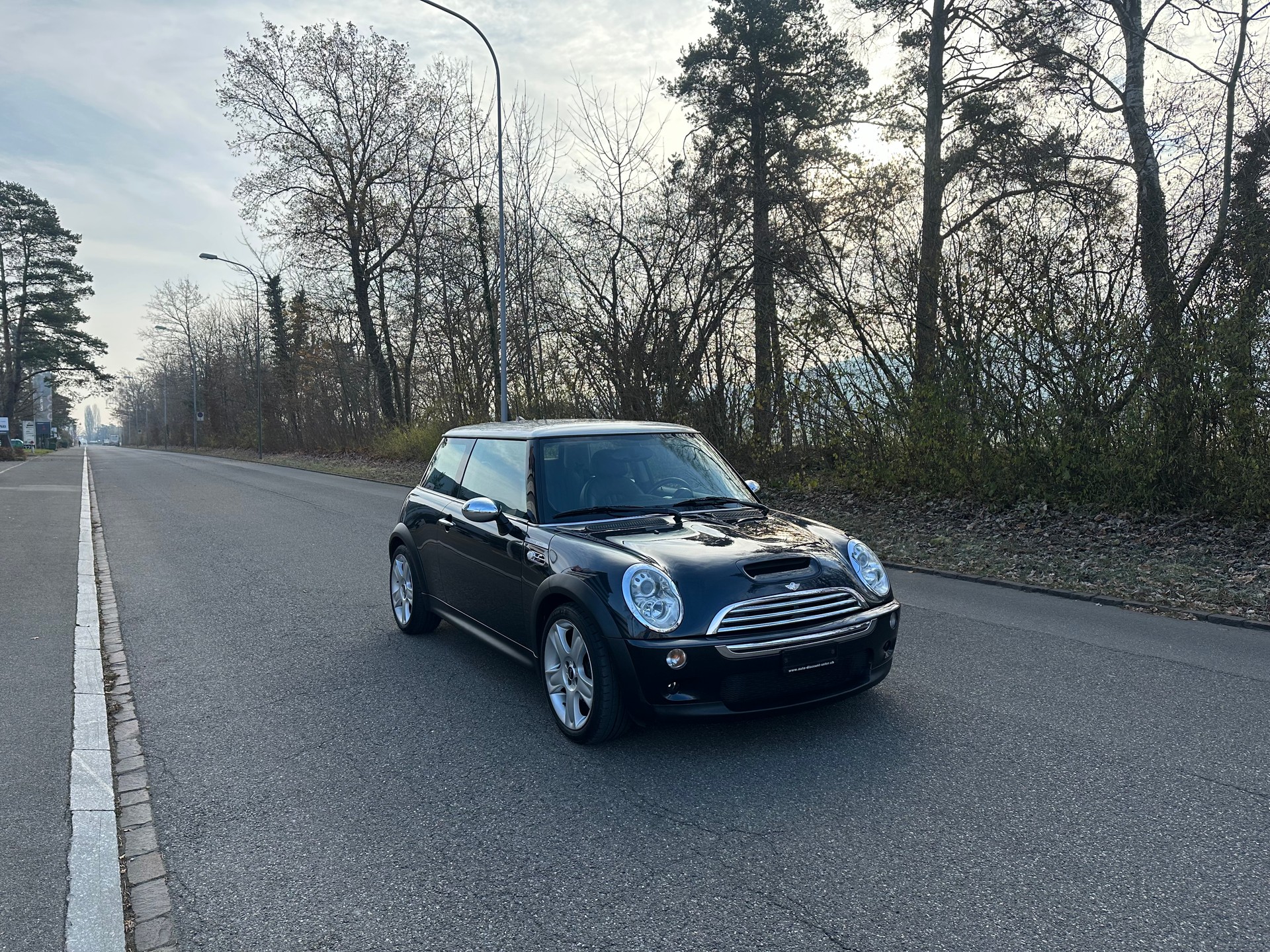 MINI Cooper S PARK LANE-image-11