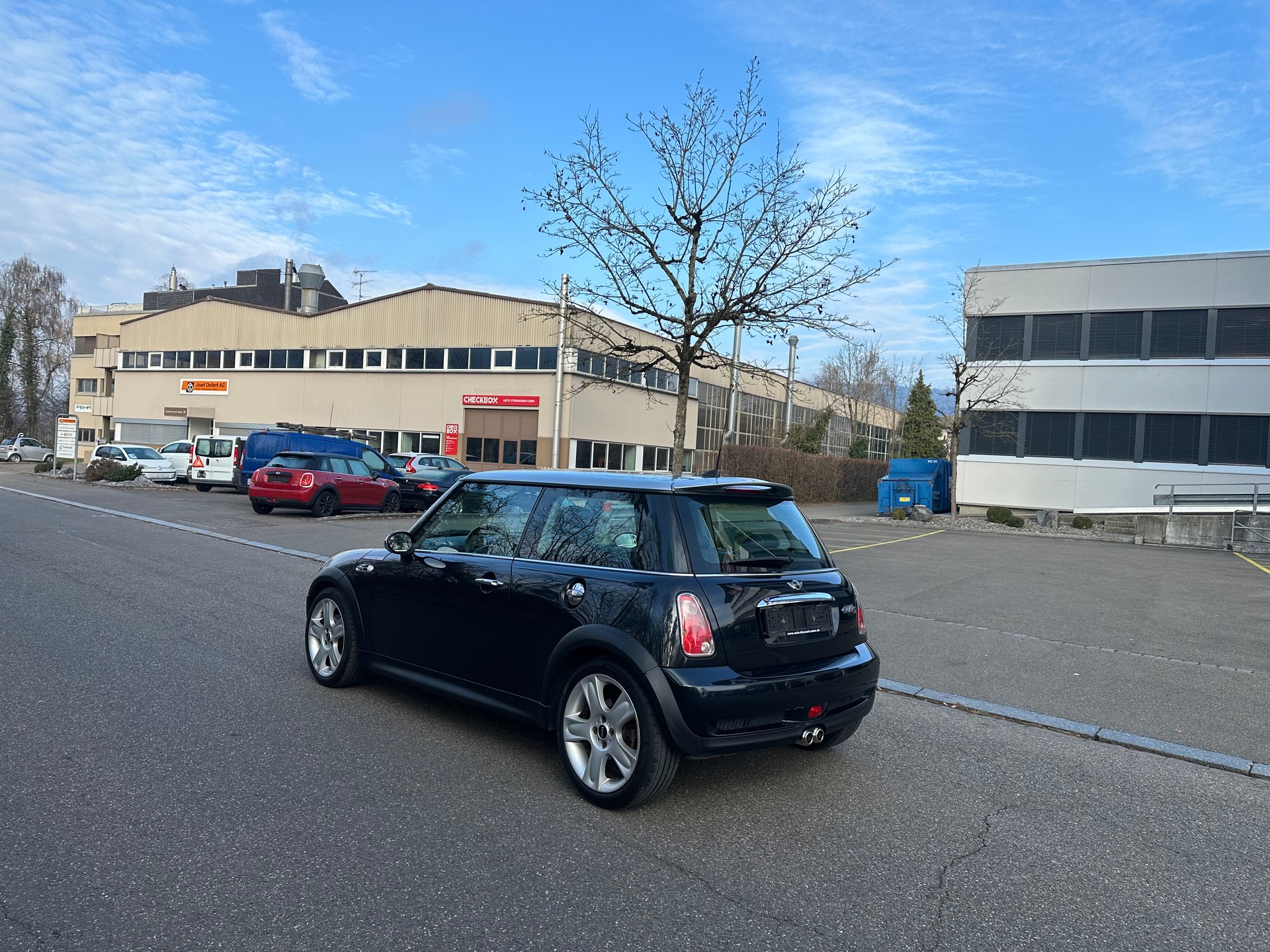 MINI Cooper S PARK LANE-image-7