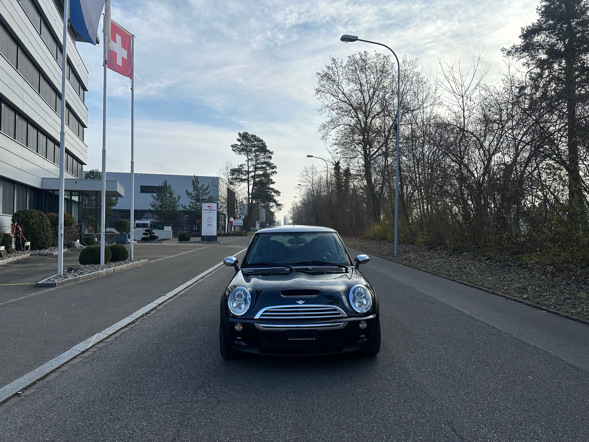 MINI Cooper S PARK LANE-image-15