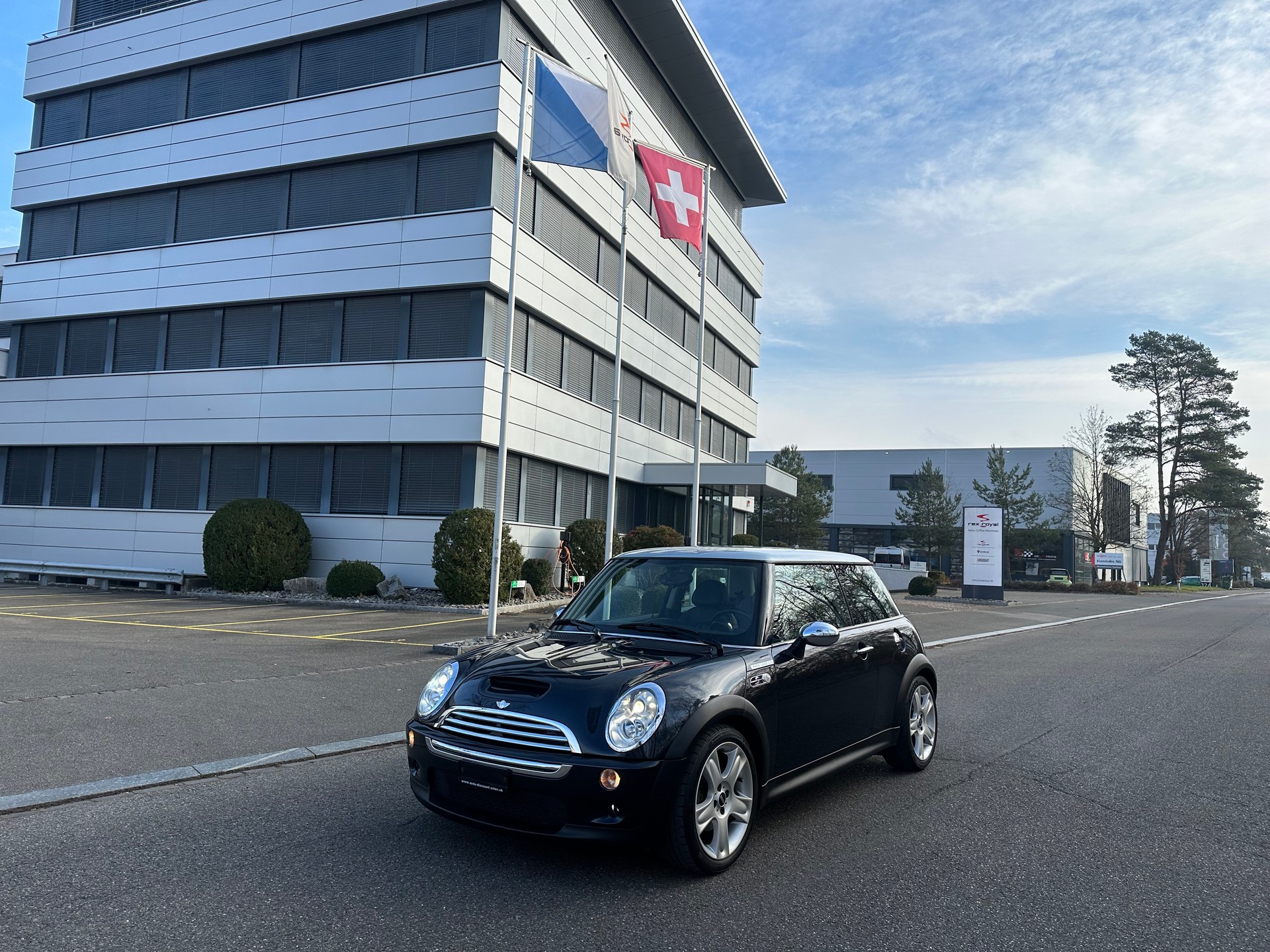 MINI Cooper S PARK LANE