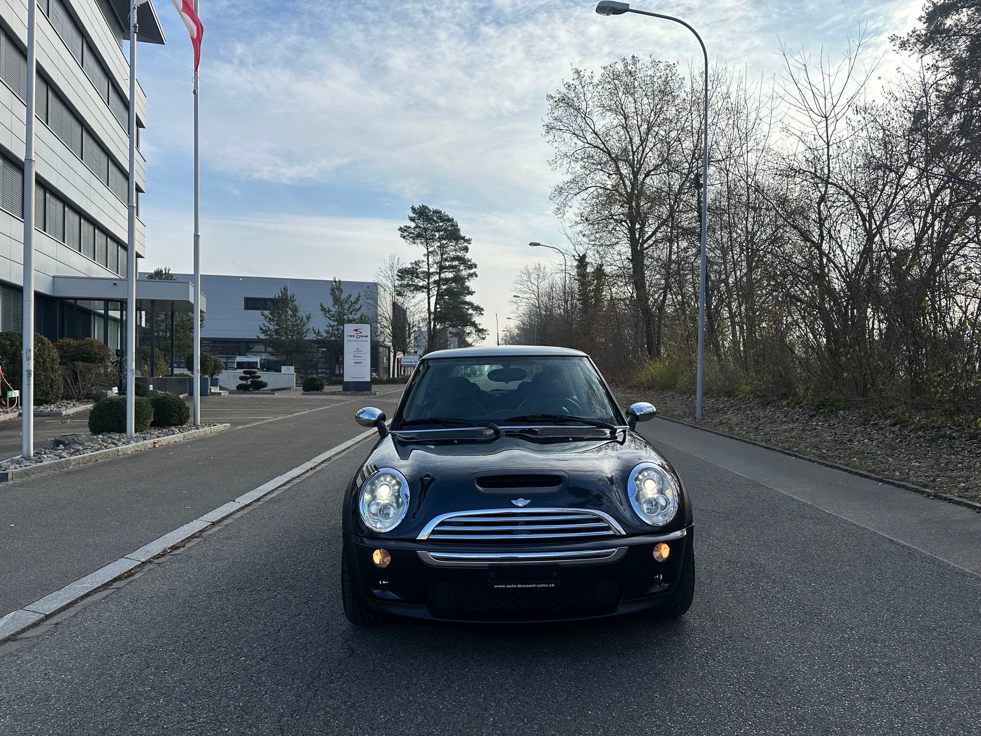 MINI Cooper S PARK LANE-image-1