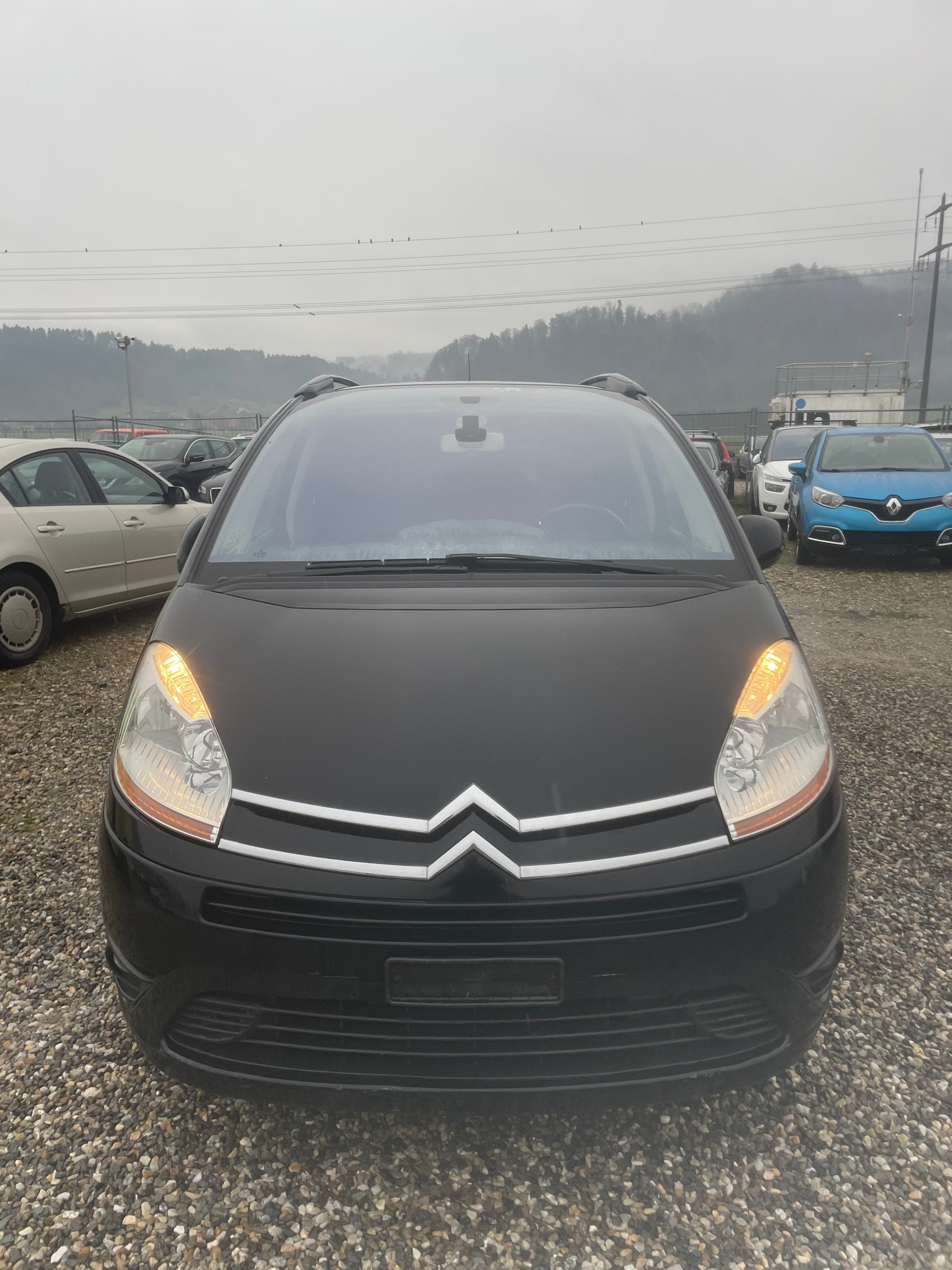 CITROEN Grand C4 Picasso 1.6 HDI 16V Dynamique BMP6-image-1