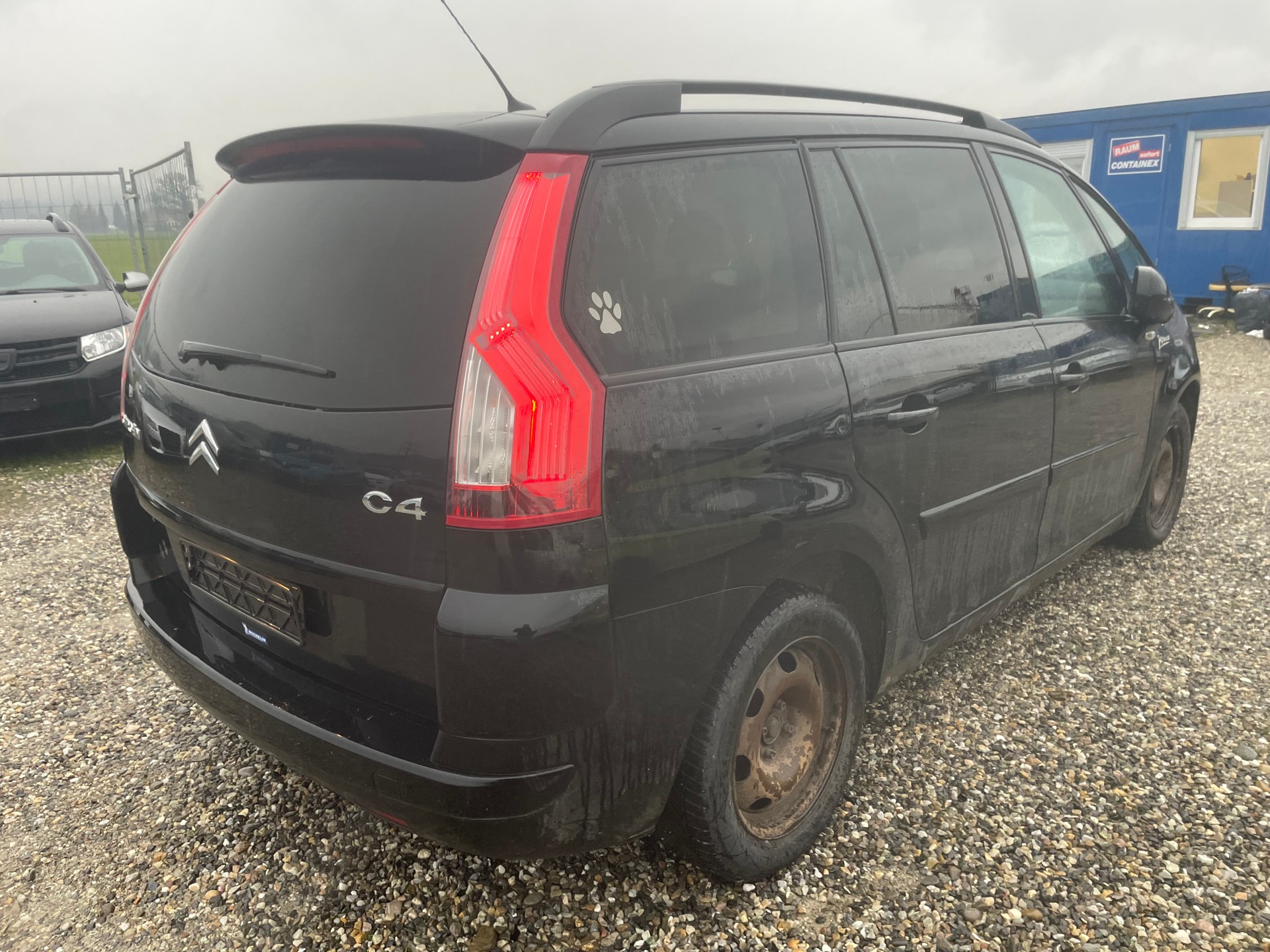CITROEN Grand C4 Picasso 1.6 HDI 16V Dynamique BMP6-image-3