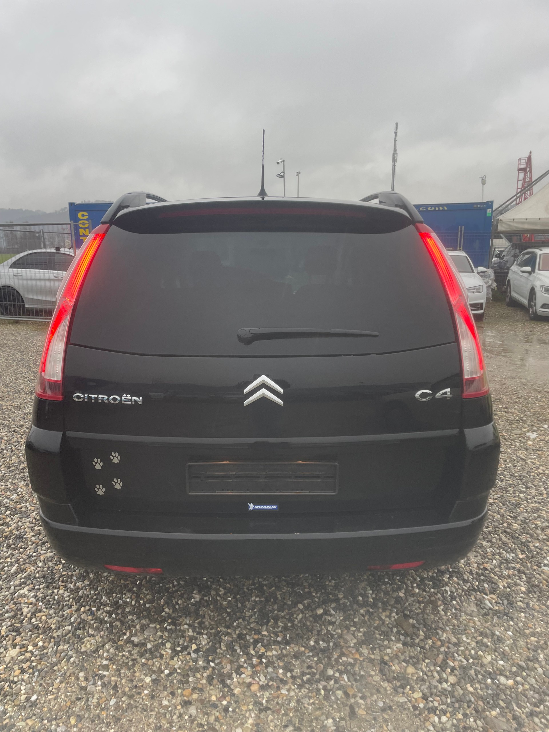 CITROEN Grand C4 Picasso 1.6 HDI 16V Dynamique BMP6-image-4