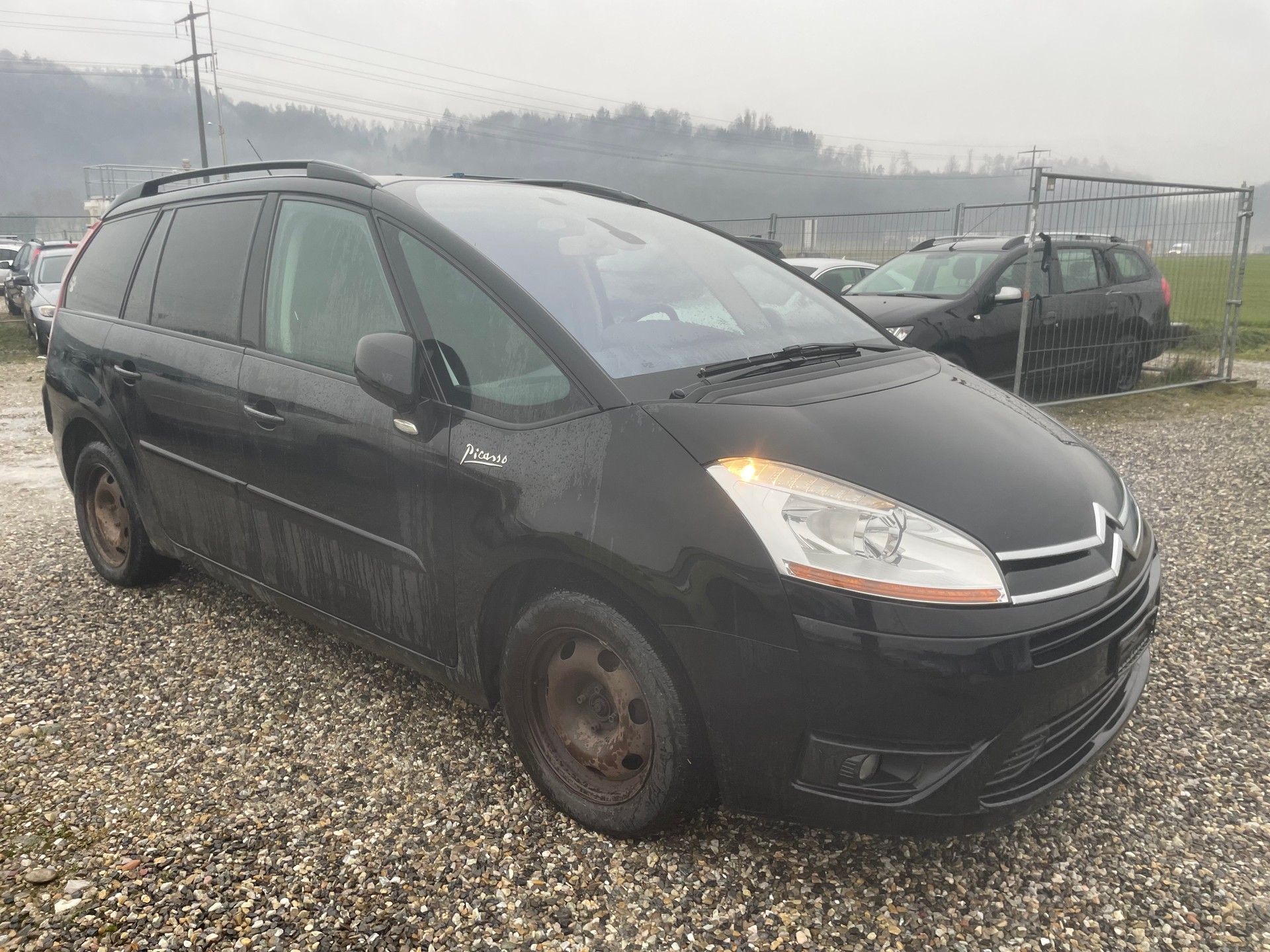 CITROEN Grand C4 Picasso 1.6 HDI 16V Dynamique BMP6-image-2
