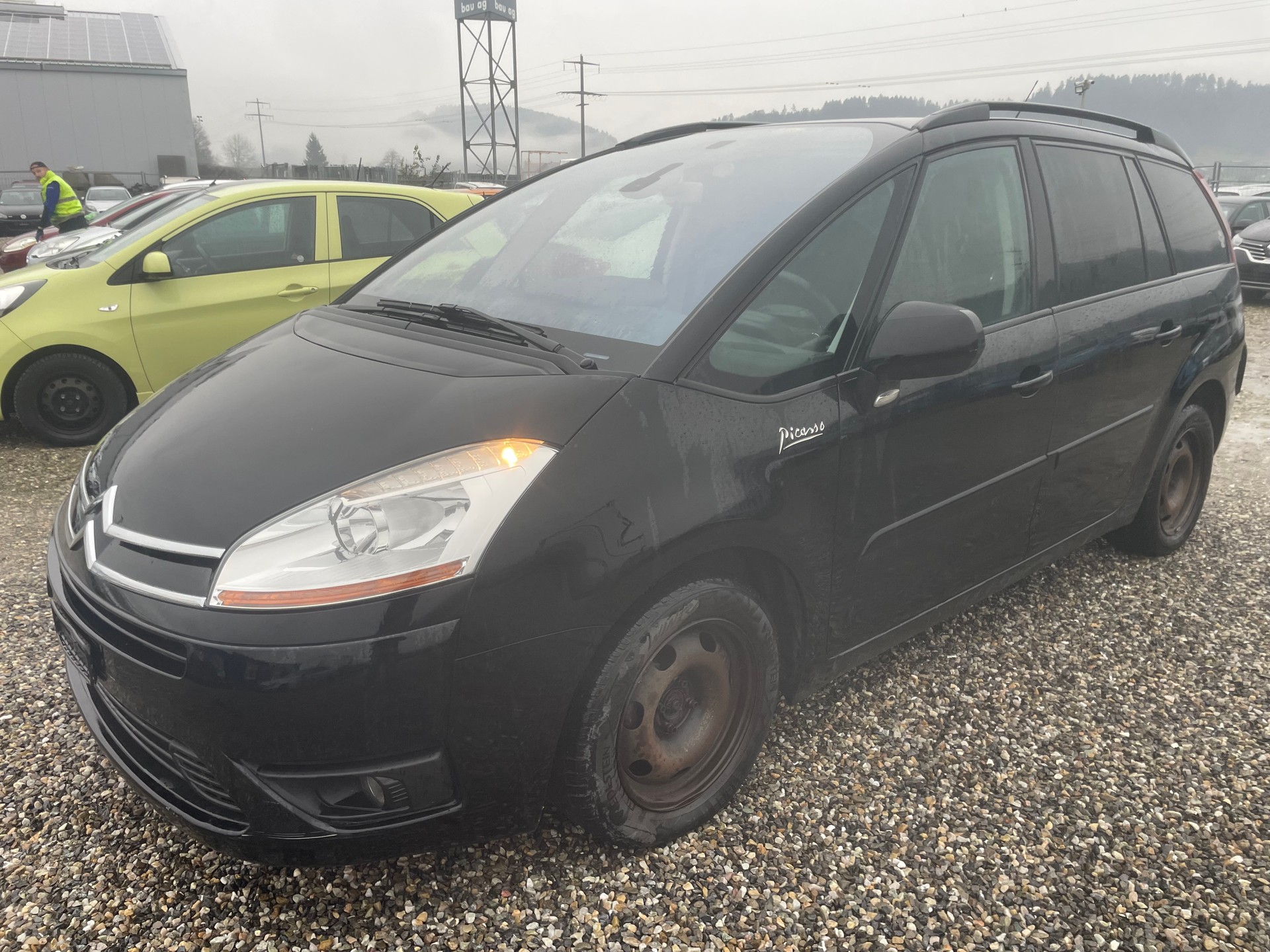 CITROEN Grand C4 Picasso 1.6 HDI 16V Dynamique BMP6-image-0