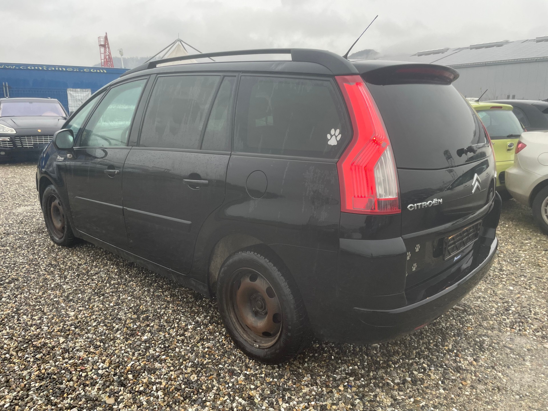 CITROEN Grand C4 Picasso 1.6 HDI 16V Dynamique BMP6-image-5