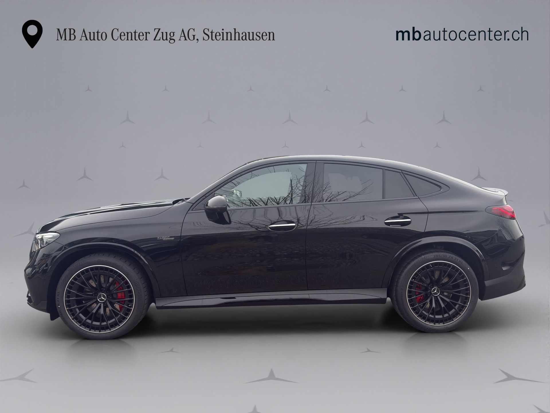 MERCEDES-BENZ GLC 43 AMG Executive Edition 4matic Coupé-image-3