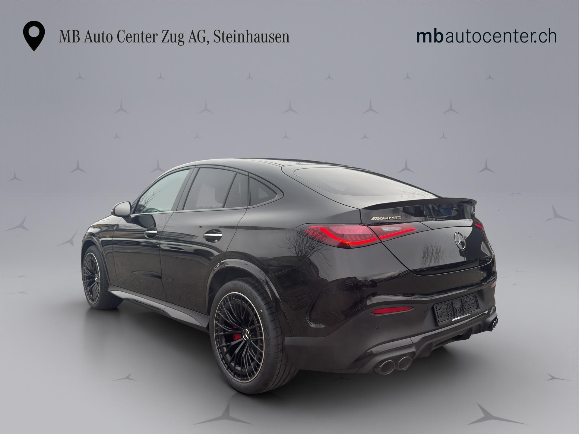 MERCEDES-BENZ GLC 43 AMG Executive Edition 4matic Coupé-image-4