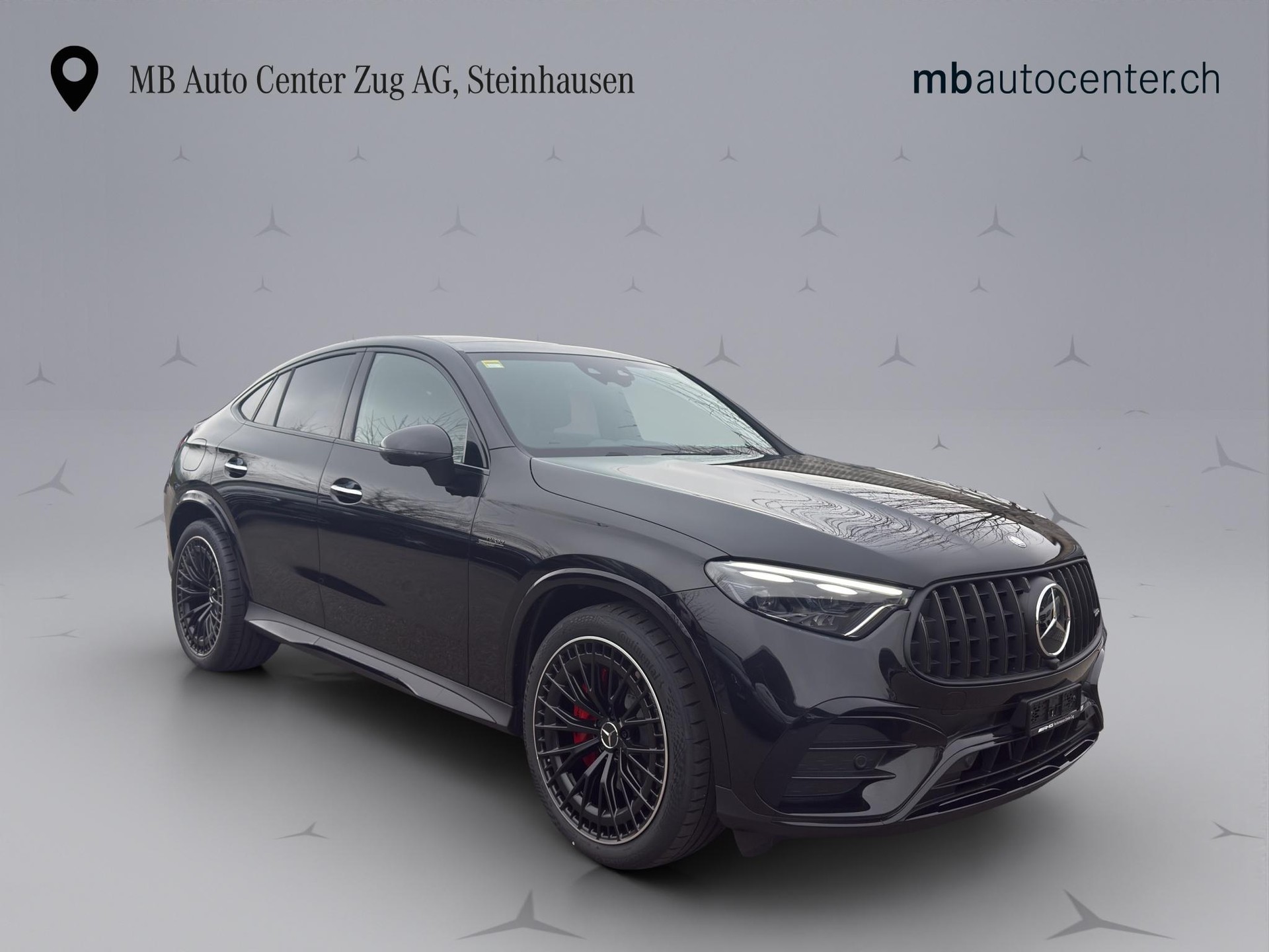 MERCEDES-BENZ GLC 43 AMG Executive Edition 4matic Coupé-image-8