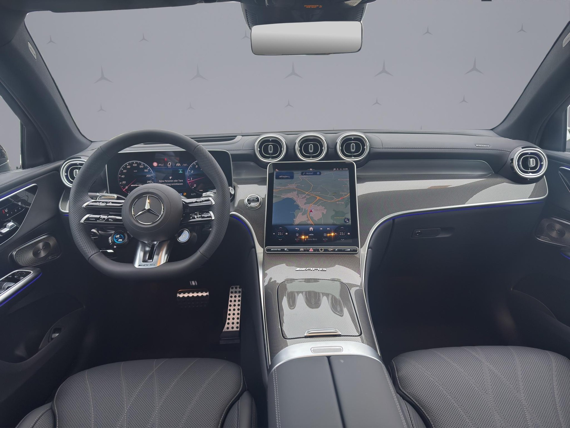 MERCEDES-BENZ GLC 43 AMG Executive Edition 4matic Coupé-image-14