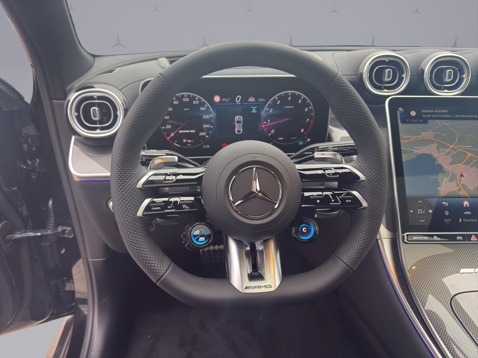 MERCEDES-BENZ GLC 43 AMG Executive Edition 4matic Coupé-image-12