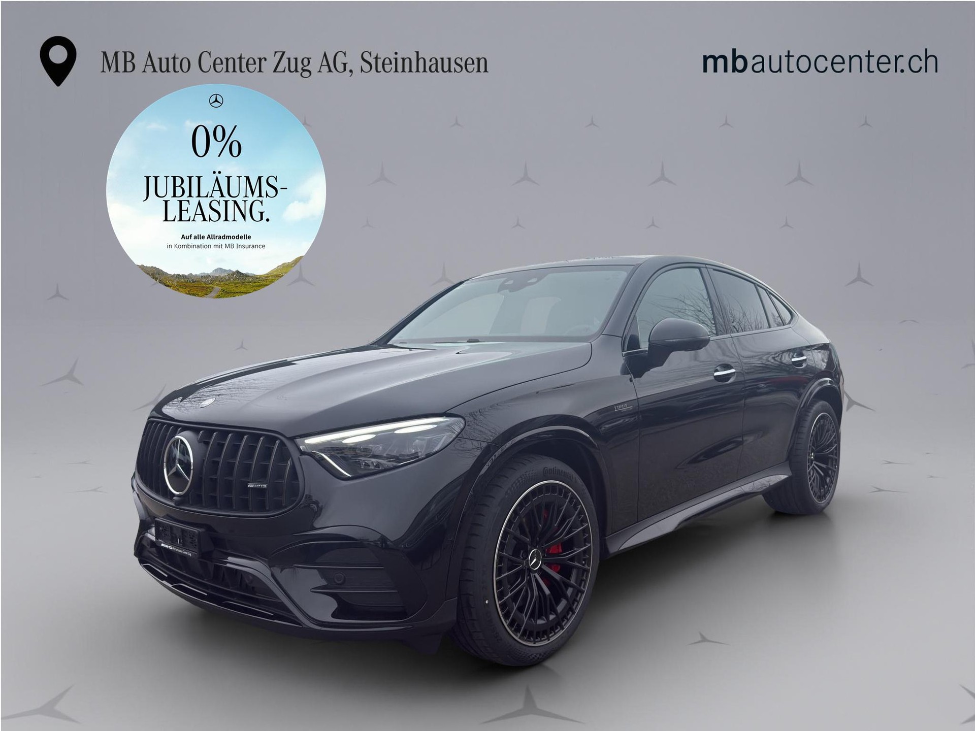 MERCEDES-BENZ GLC 43 AMG Executive Edition 4matic Coupé-image-0