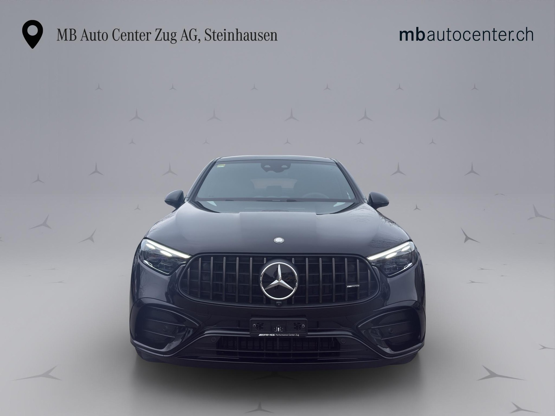 MERCEDES-BENZ GLC 43 AMG Executive Edition 4matic Coupé-image-9