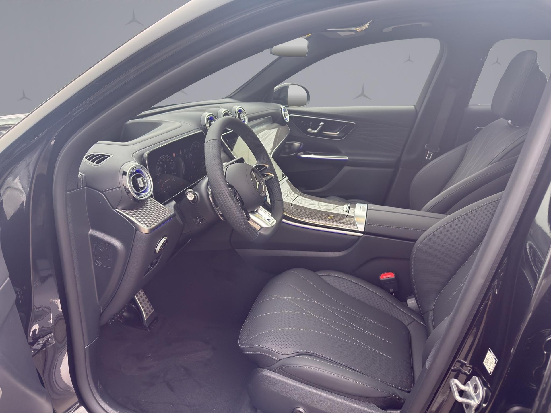MERCEDES-BENZ GLC 43 AMG Executive Edition 4matic Coupé-image-10