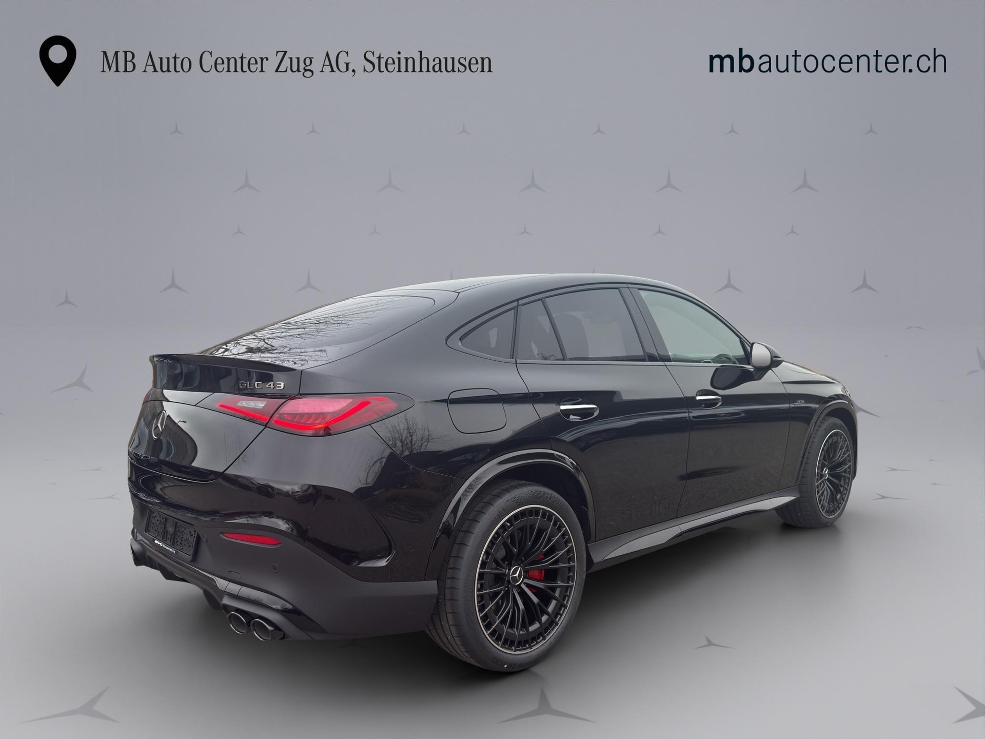 MERCEDES-BENZ GLC 43 AMG Executive Edition 4matic Coupé-image-6
